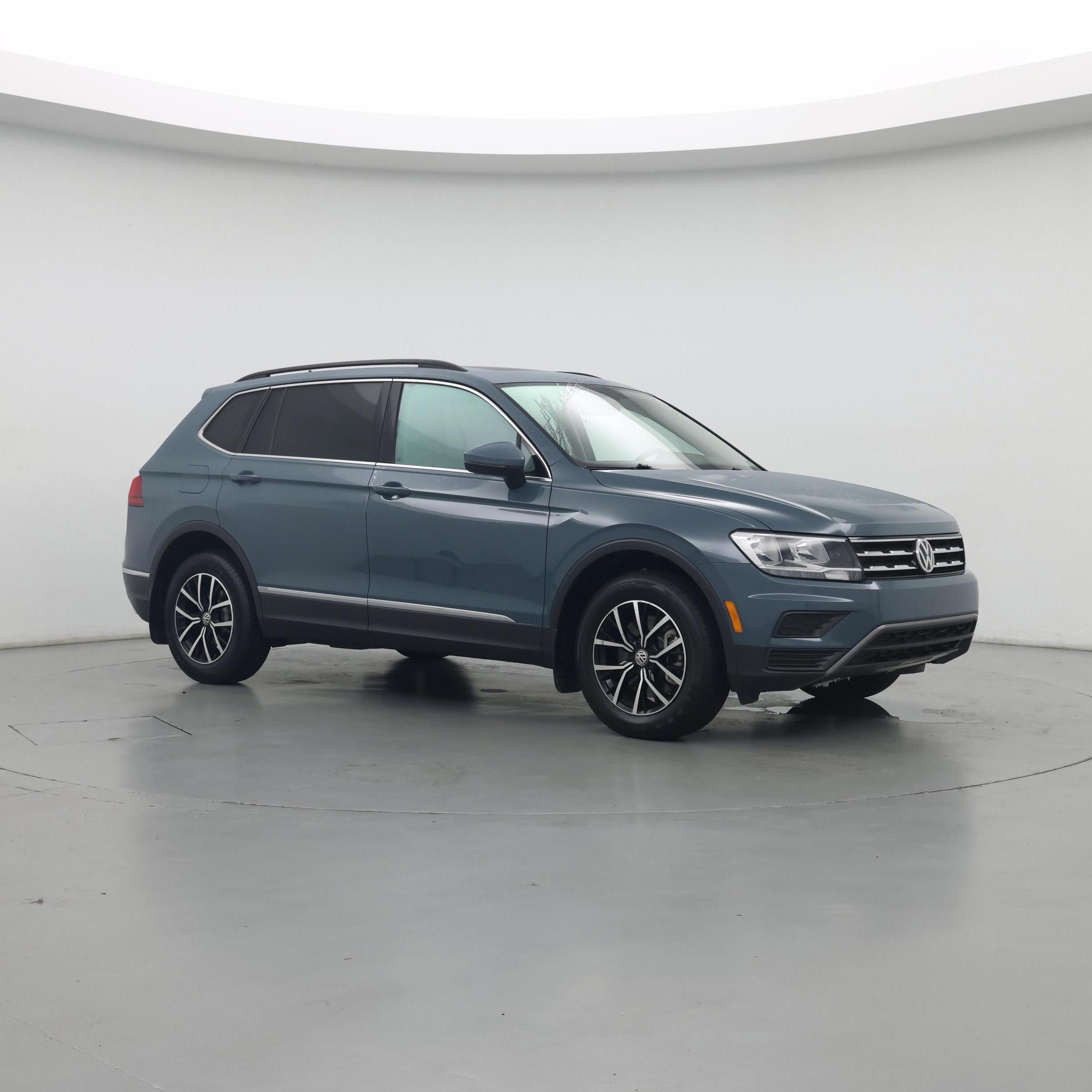Thumbnail: 2021 Volkswagen Tiguan - 7