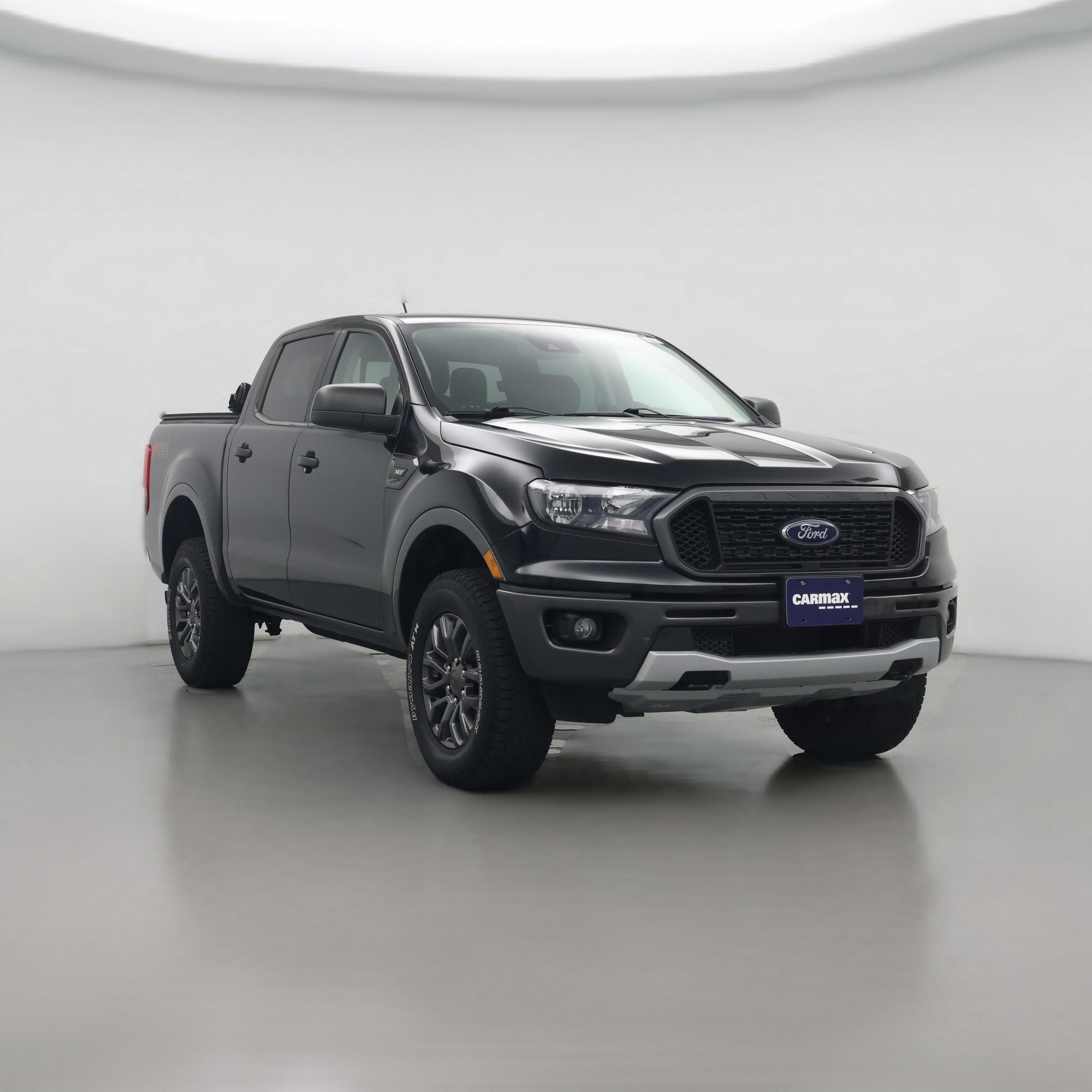 Thumbnail: 2020 Ford Ranger - 1