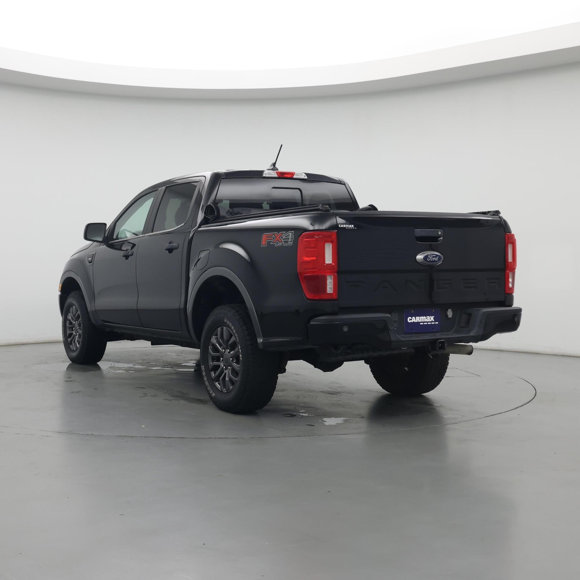 Thumbnail: 2020 Ford Ranger - 2