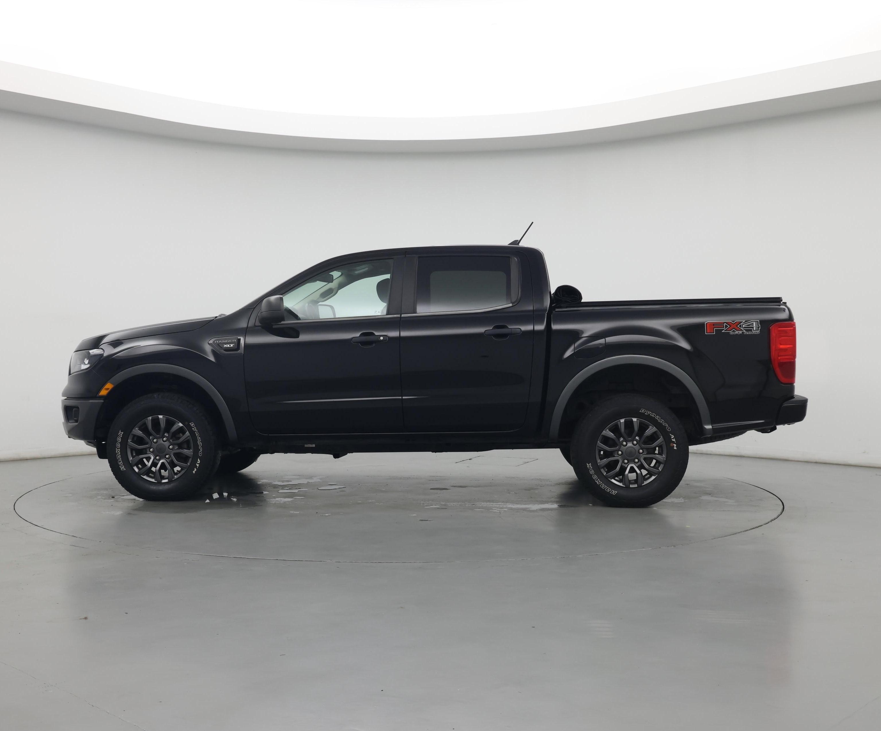 Thumbnail: 2020 Ford Ranger - 3