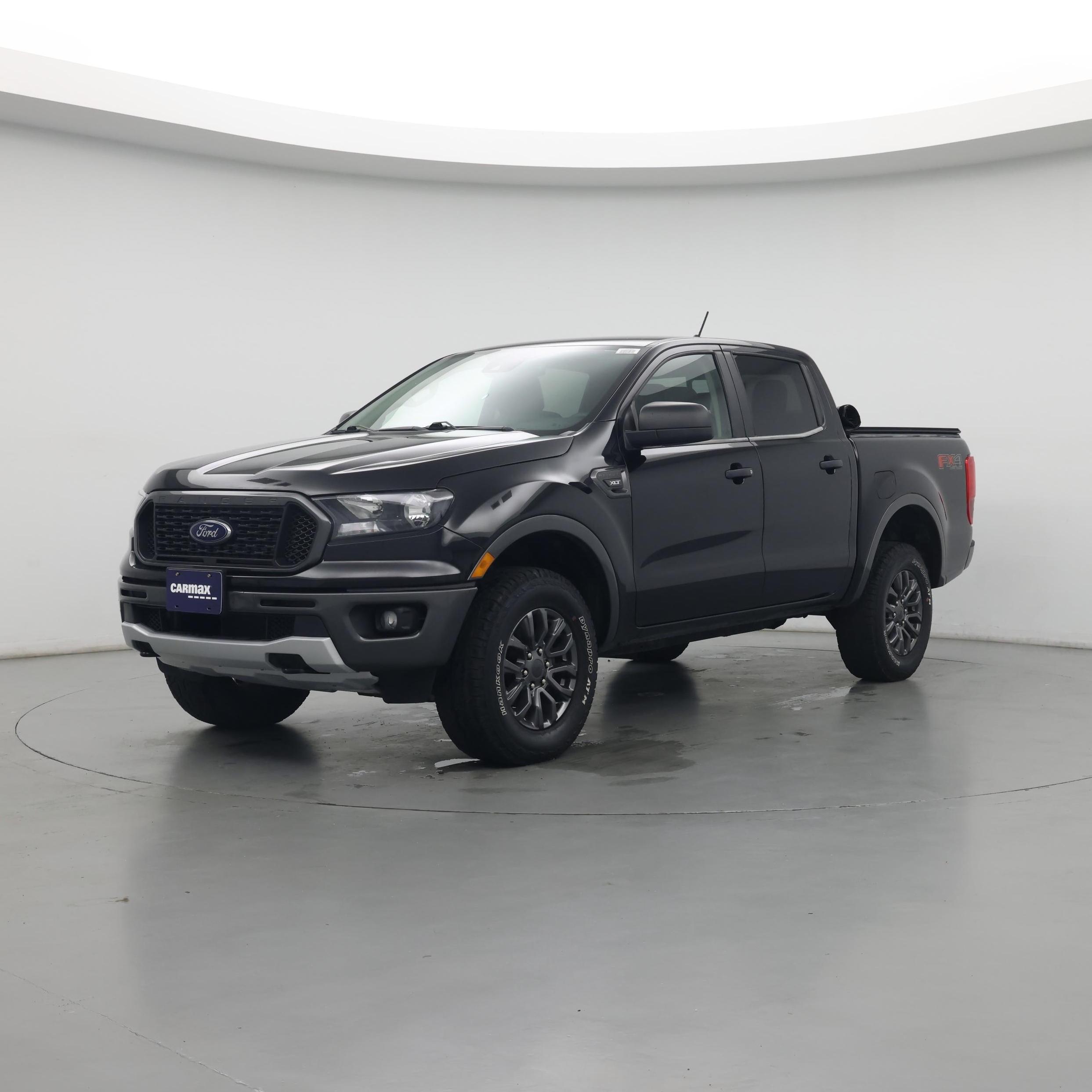 Thumbnail: 2020 Ford Ranger - 4
