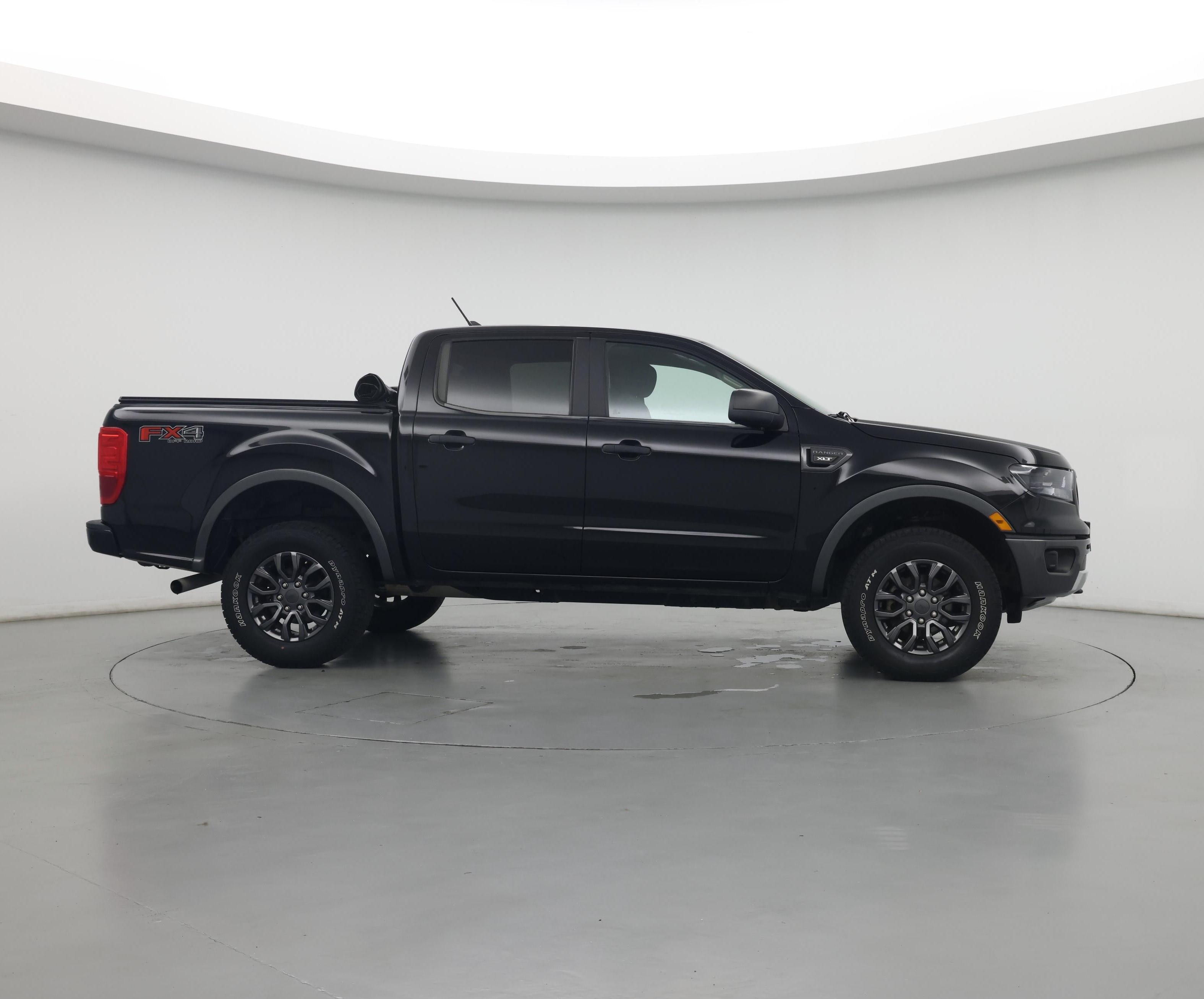 Thumbnail: 2020 Ford Ranger - 7