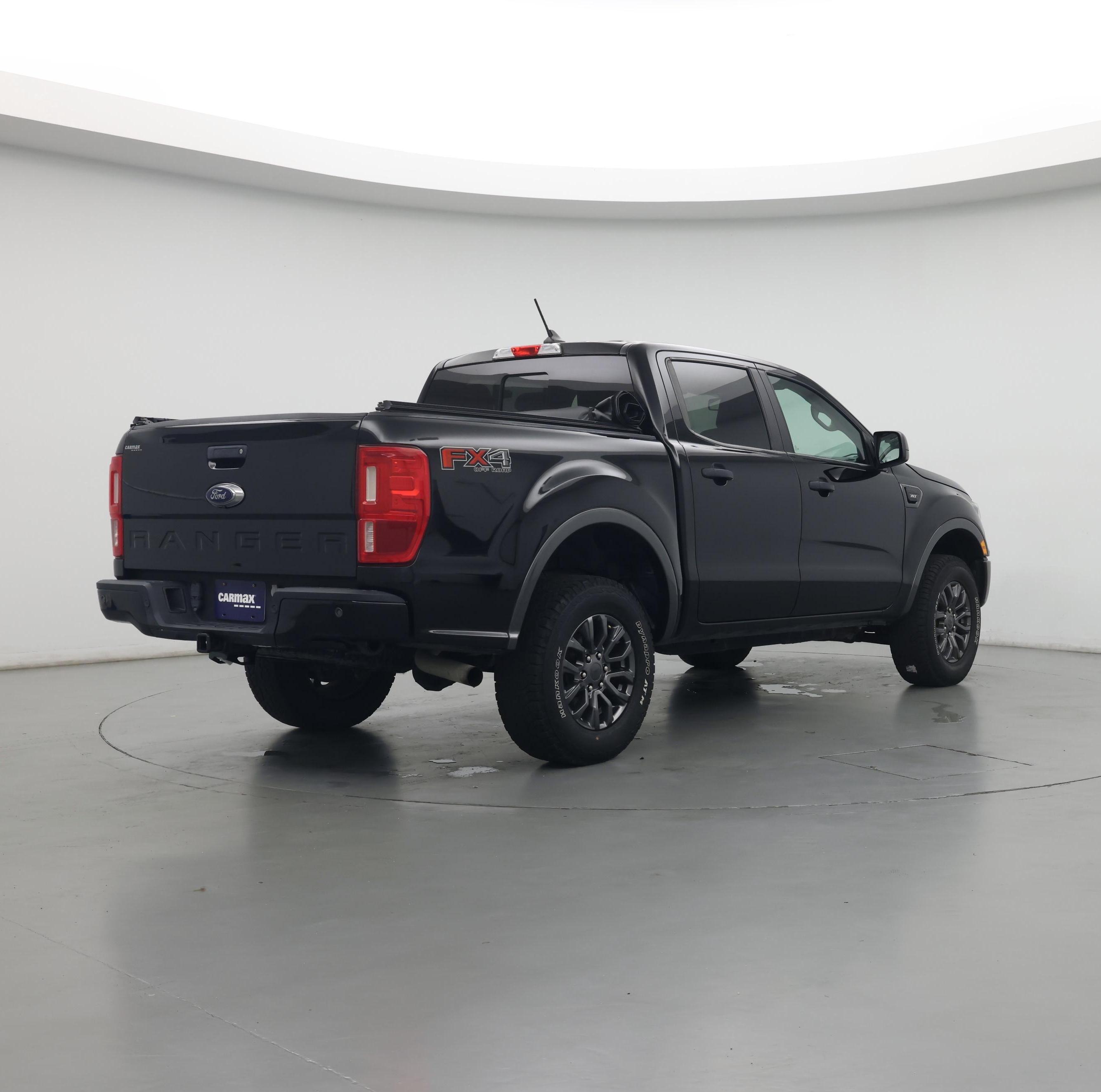 Thumbnail: 2020 Ford Ranger - 8