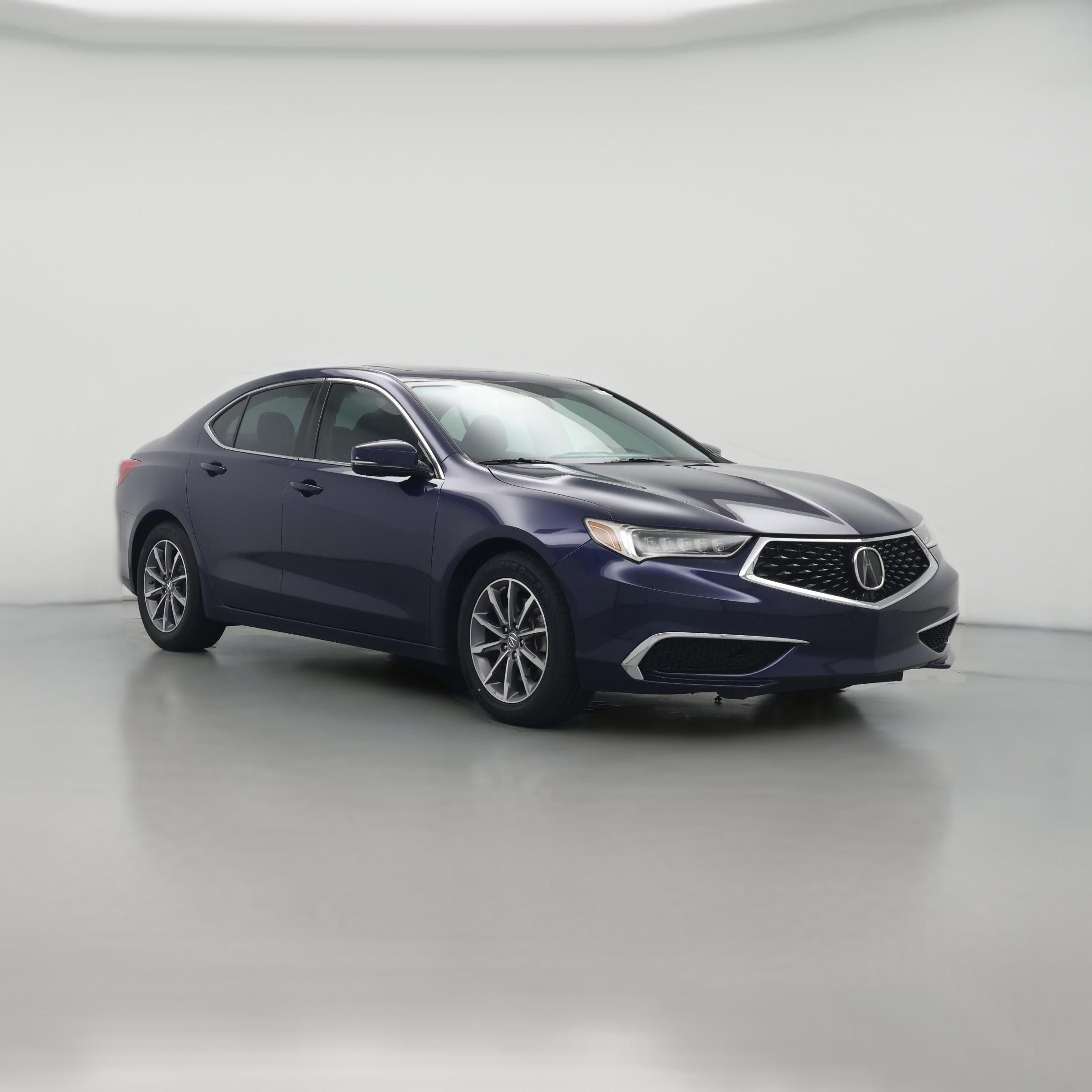 Thumbnail: 2020 Acura TLX - 1