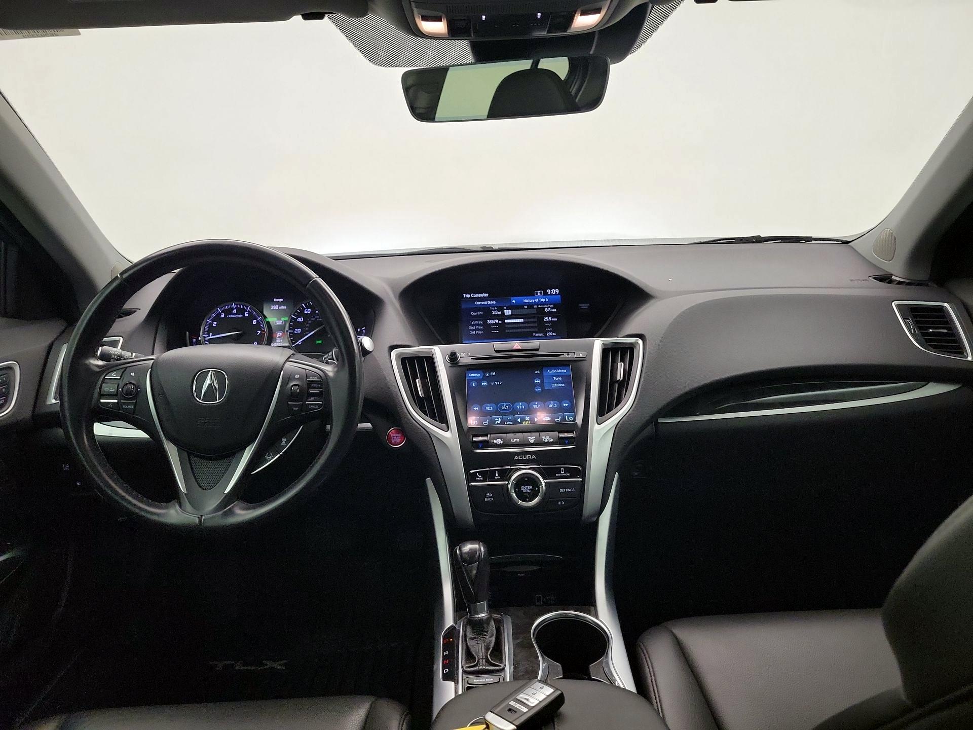 Thumbnail: 2020 Acura TLX - 9