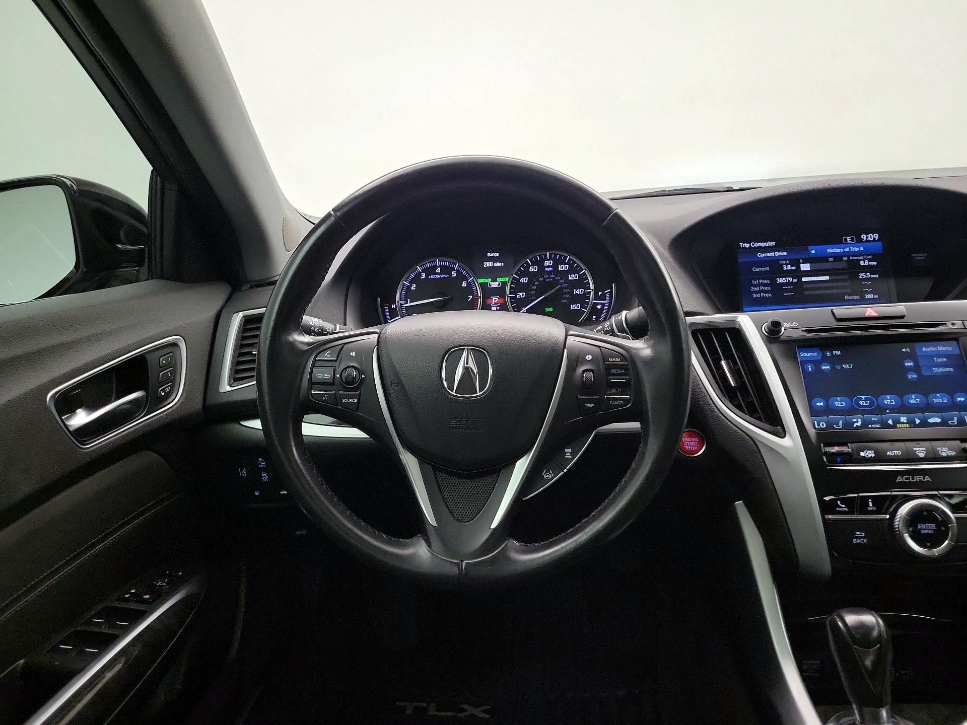 Thumbnail: 2020 Acura TLX - 10