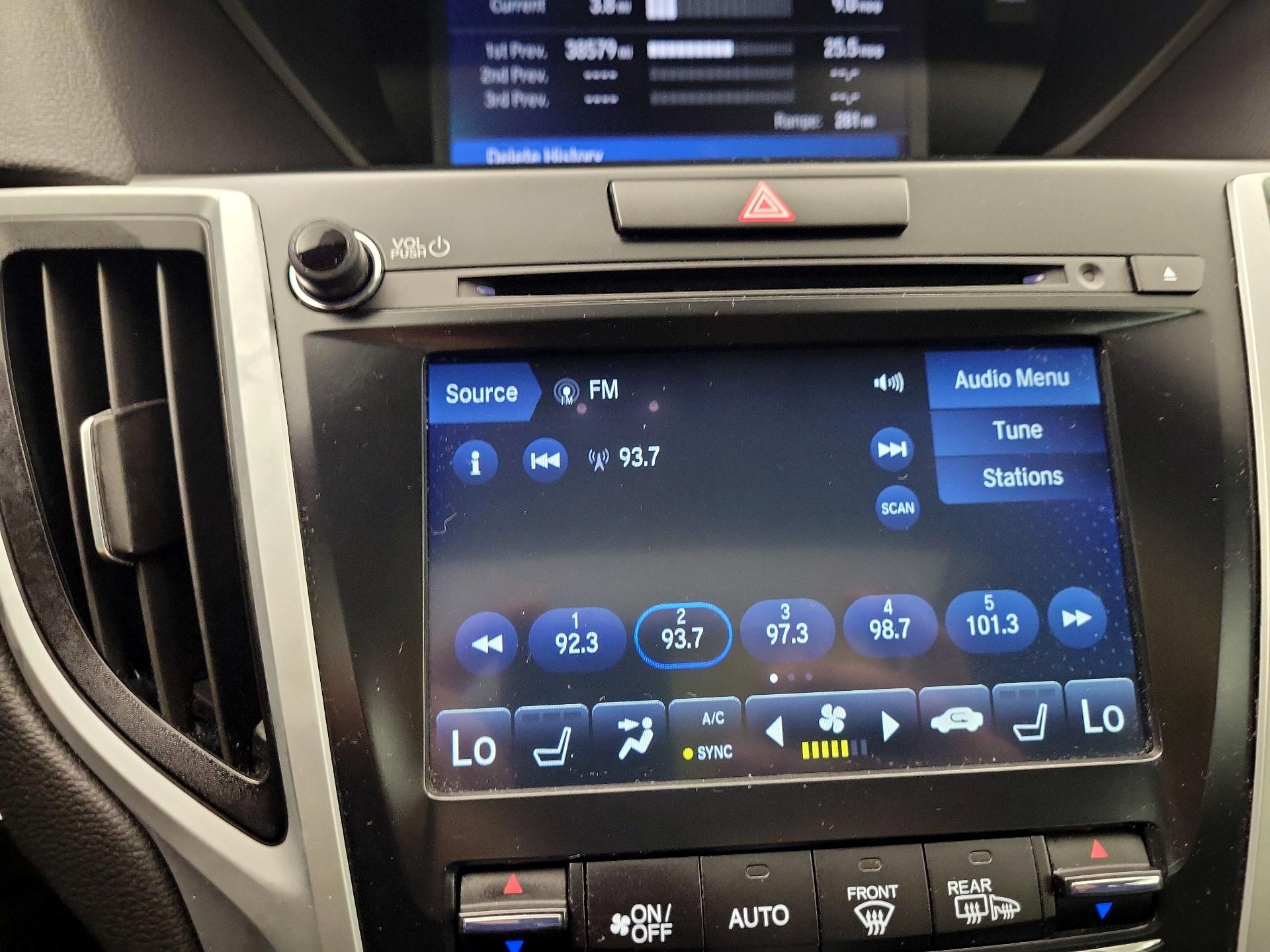 Thumbnail: 2020 Acura TLX - 15