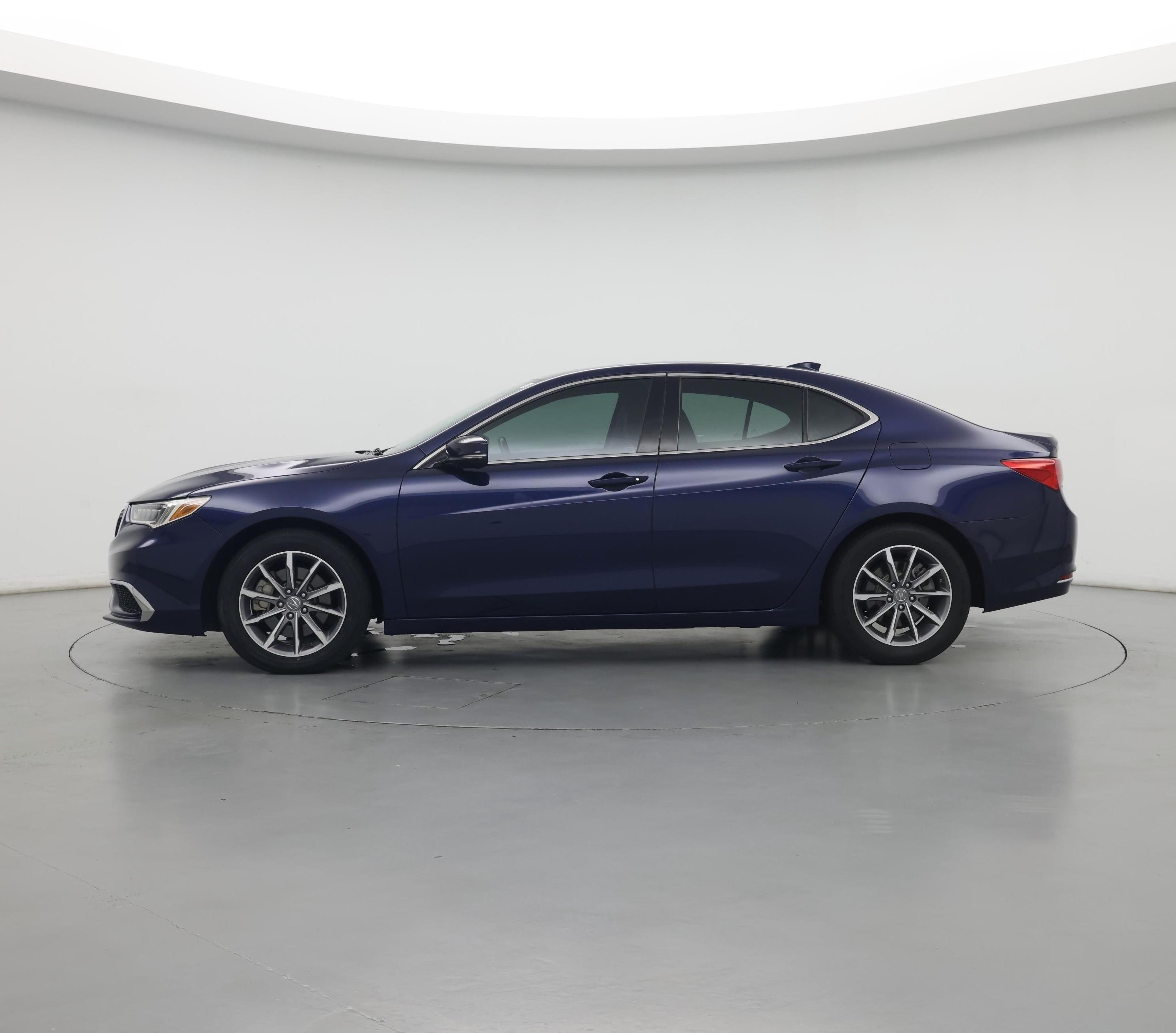 Thumbnail: 2020 Acura TLX - 3