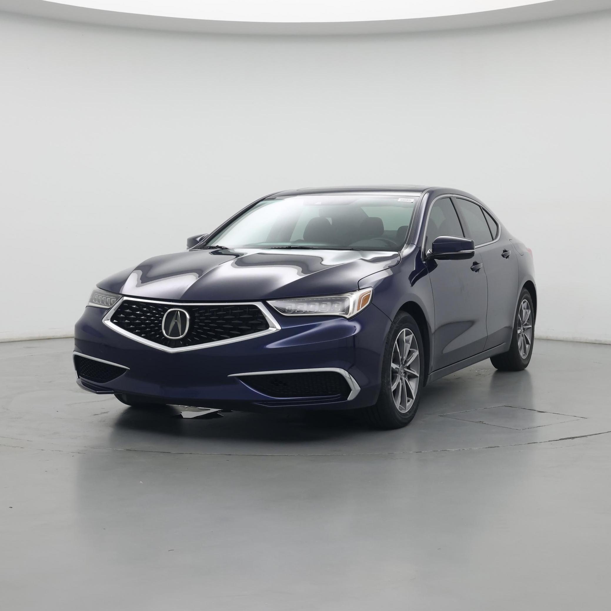 Thumbnail: 2020 Acura TLX - 4