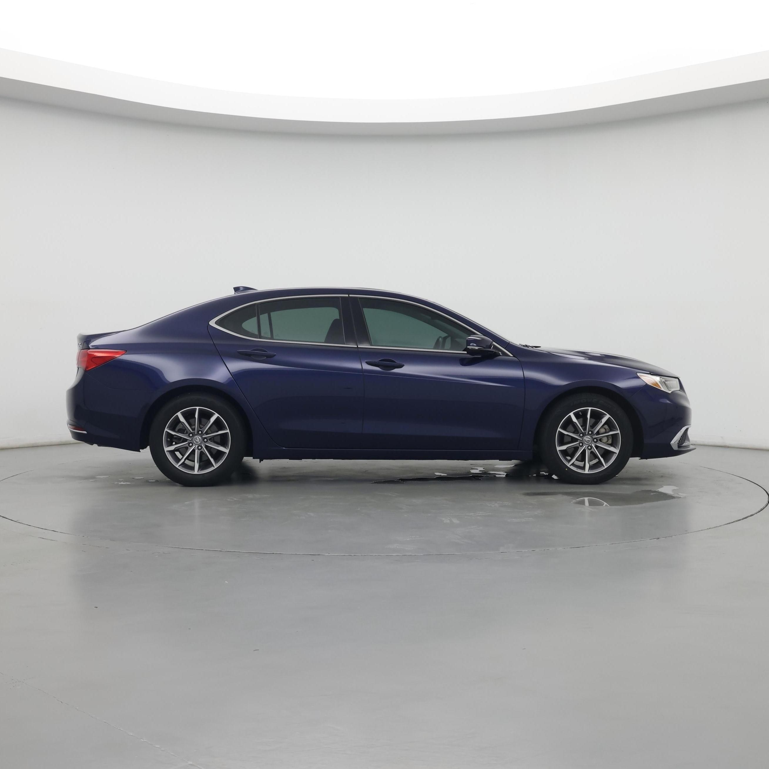 Thumbnail: 2020 Acura TLX - 7