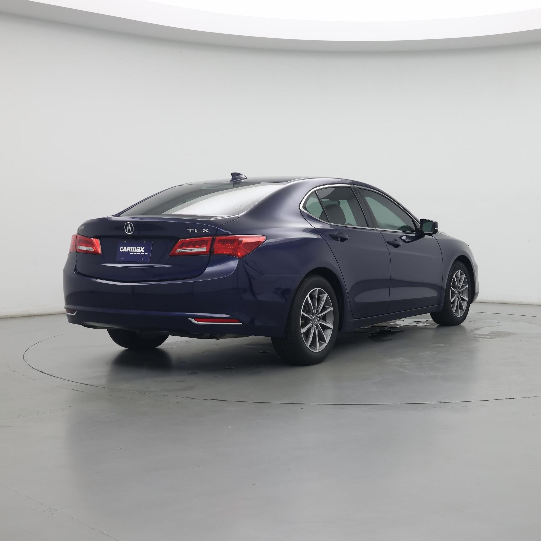 Thumbnail: 2020 Acura TLX - 8
