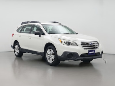 2015 Subaru Outback