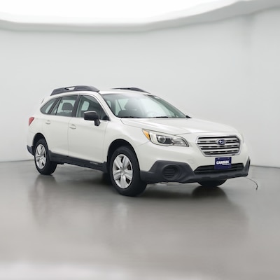 2015 Subaru Outback