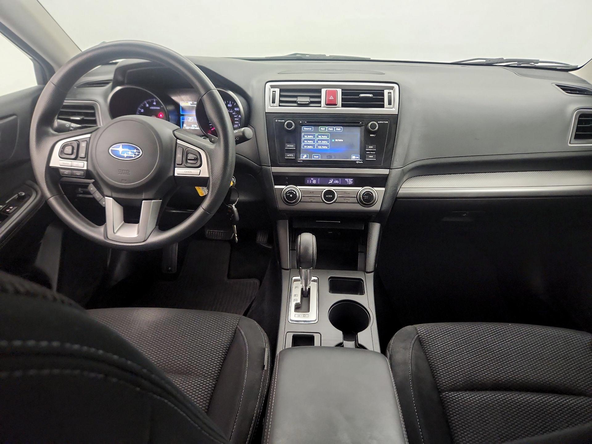 Thumbnail: 2015 Subaru Outback - 9