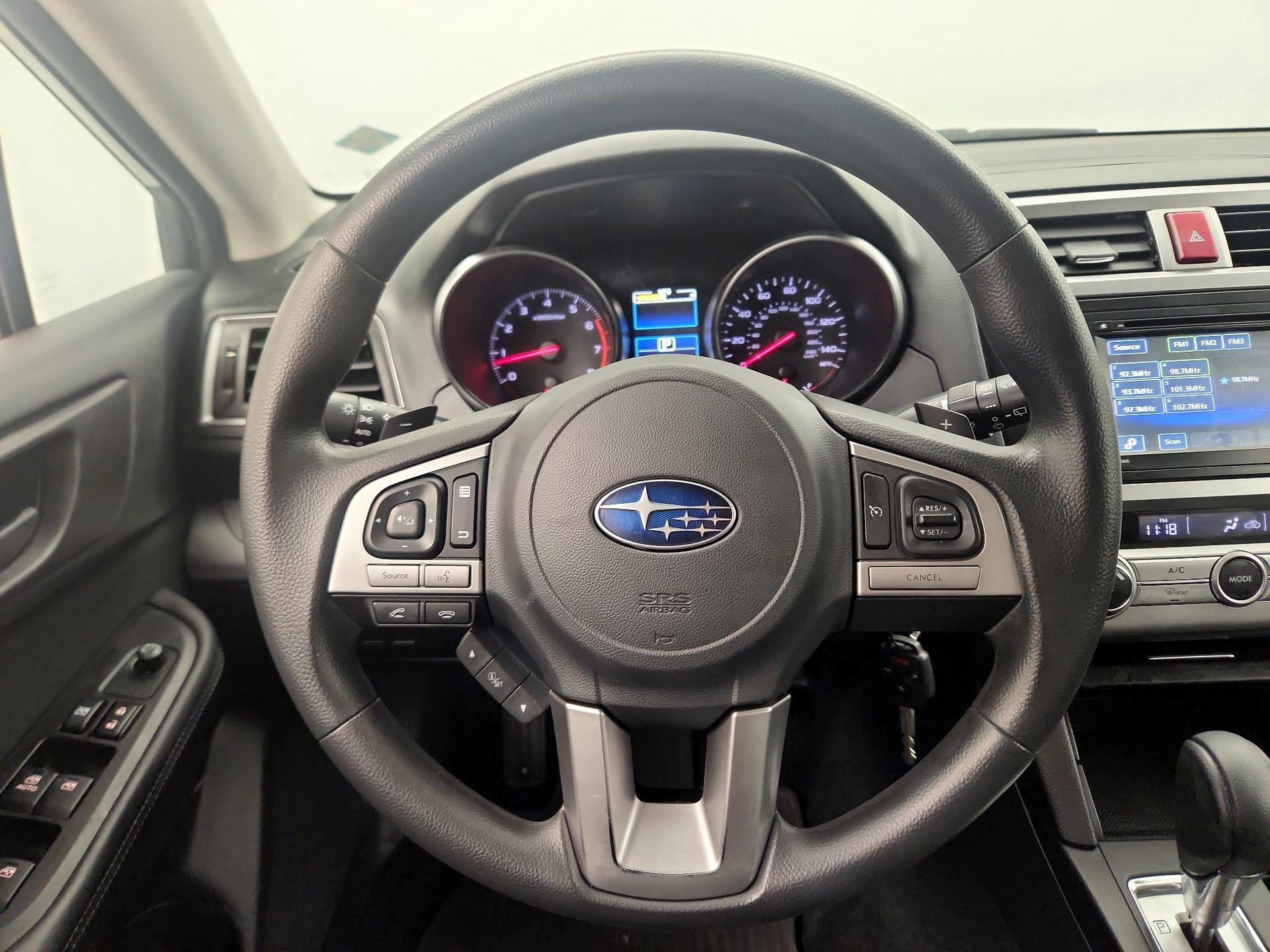 Thumbnail: 2015 Subaru Outback - 10
