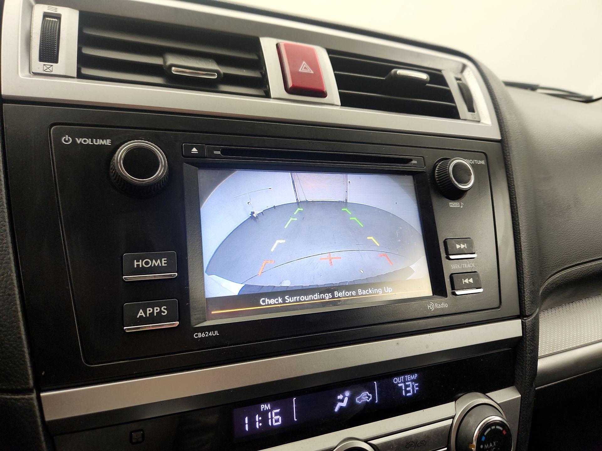 Thumbnail: 2015 Subaru Outback - 14