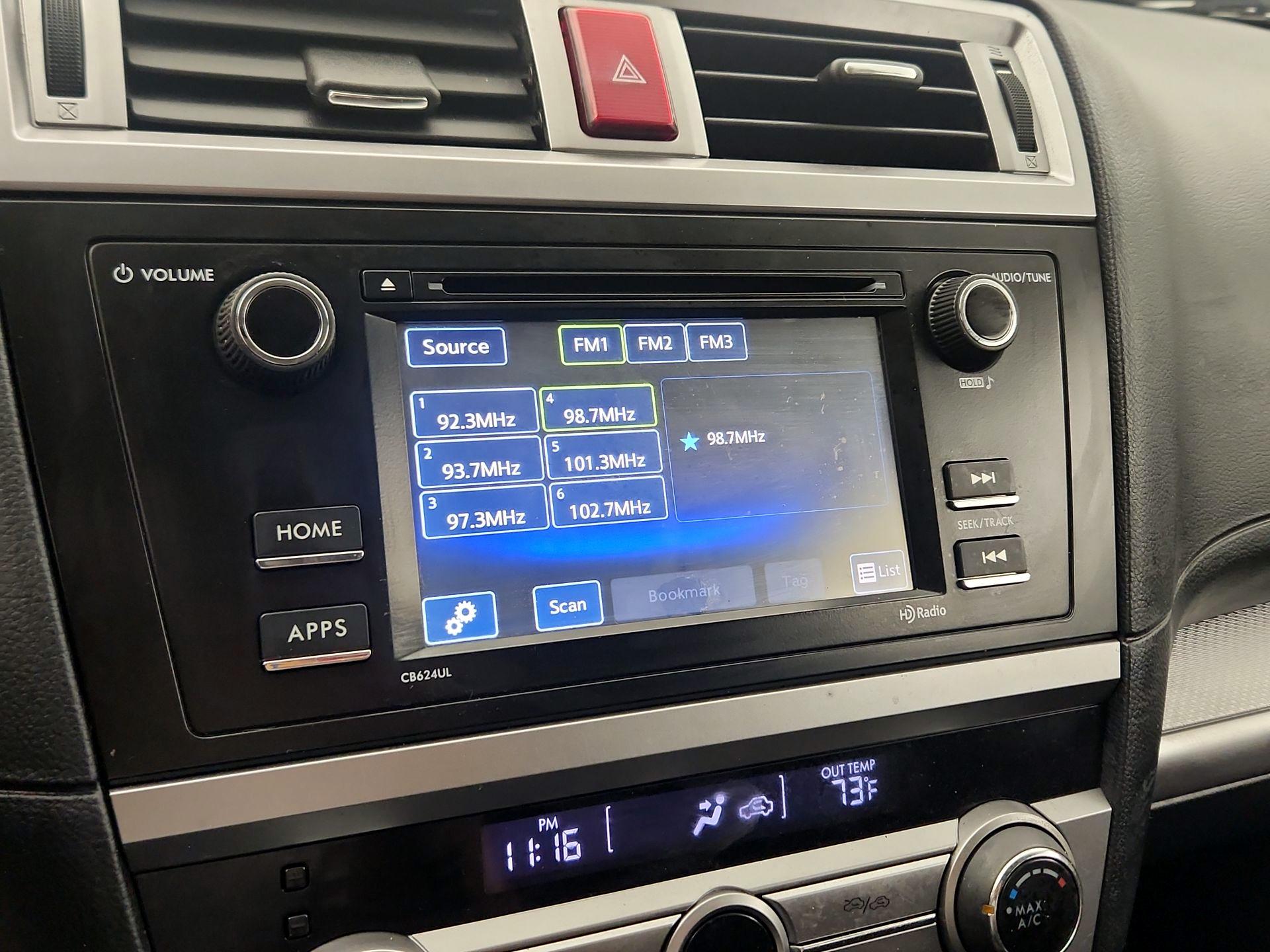 Thumbnail: 2015 Subaru Outback - 15