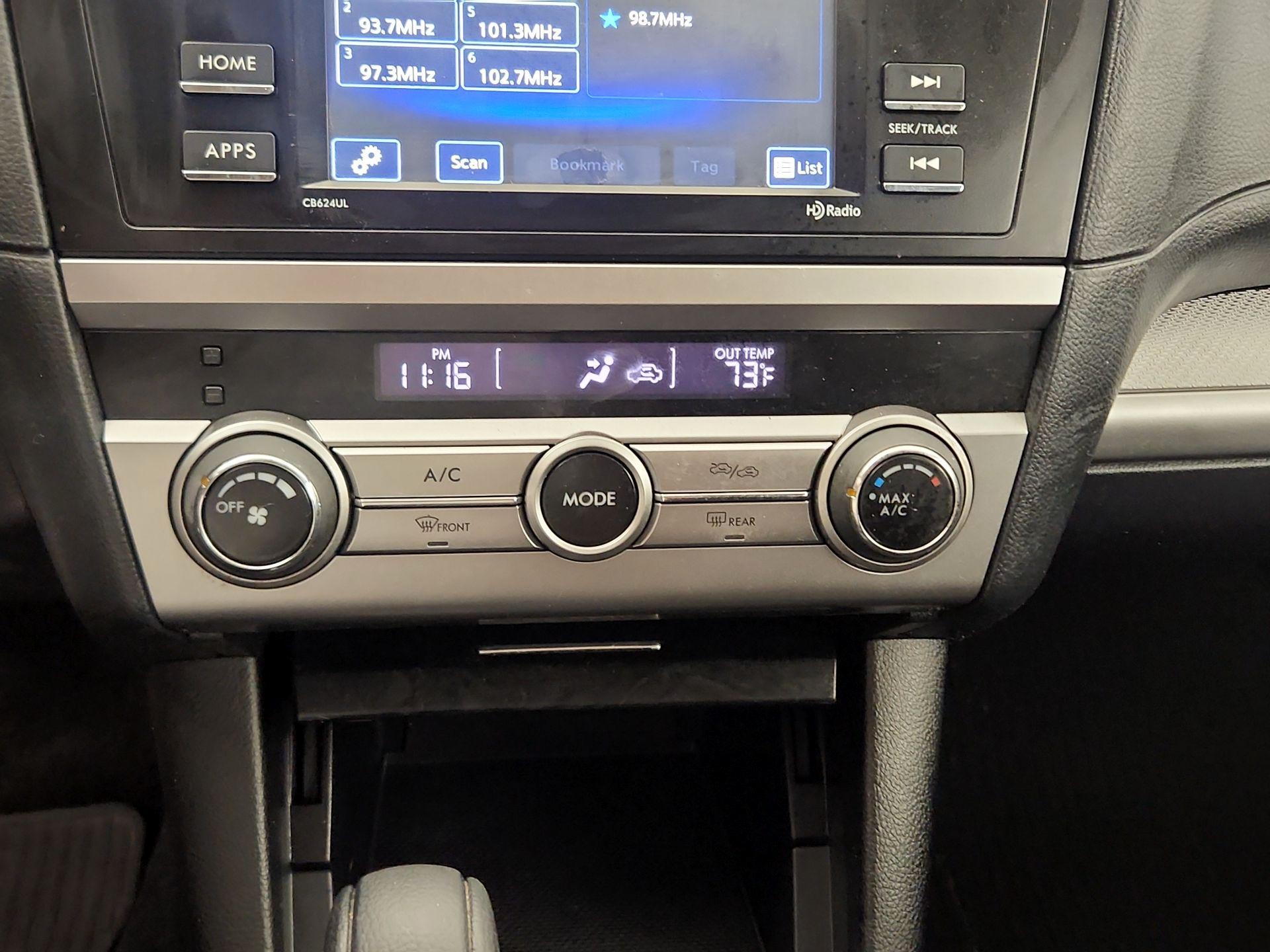 Thumbnail: 2015 Subaru Outback - 16