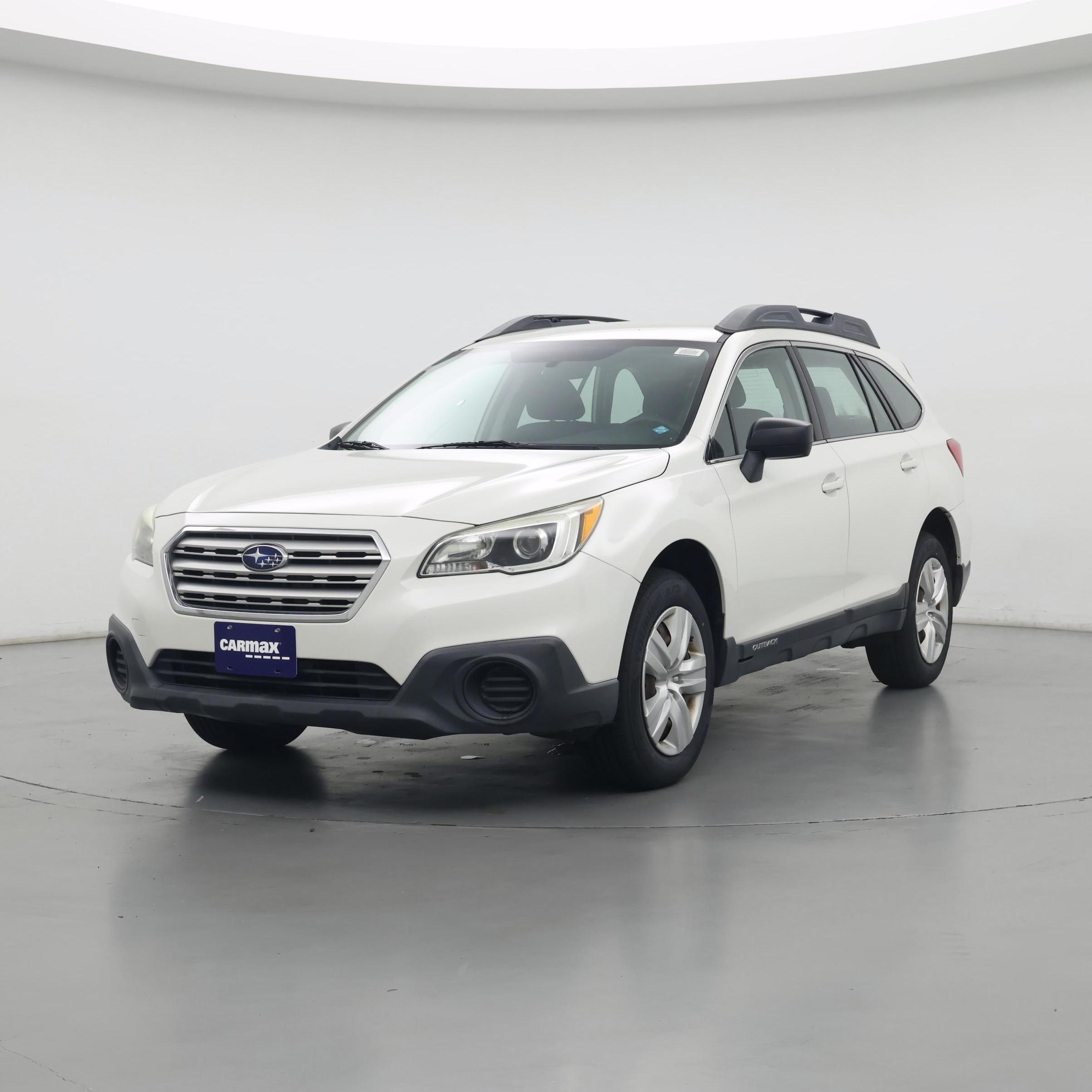Thumbnail: 2015 Subaru Outback - 4