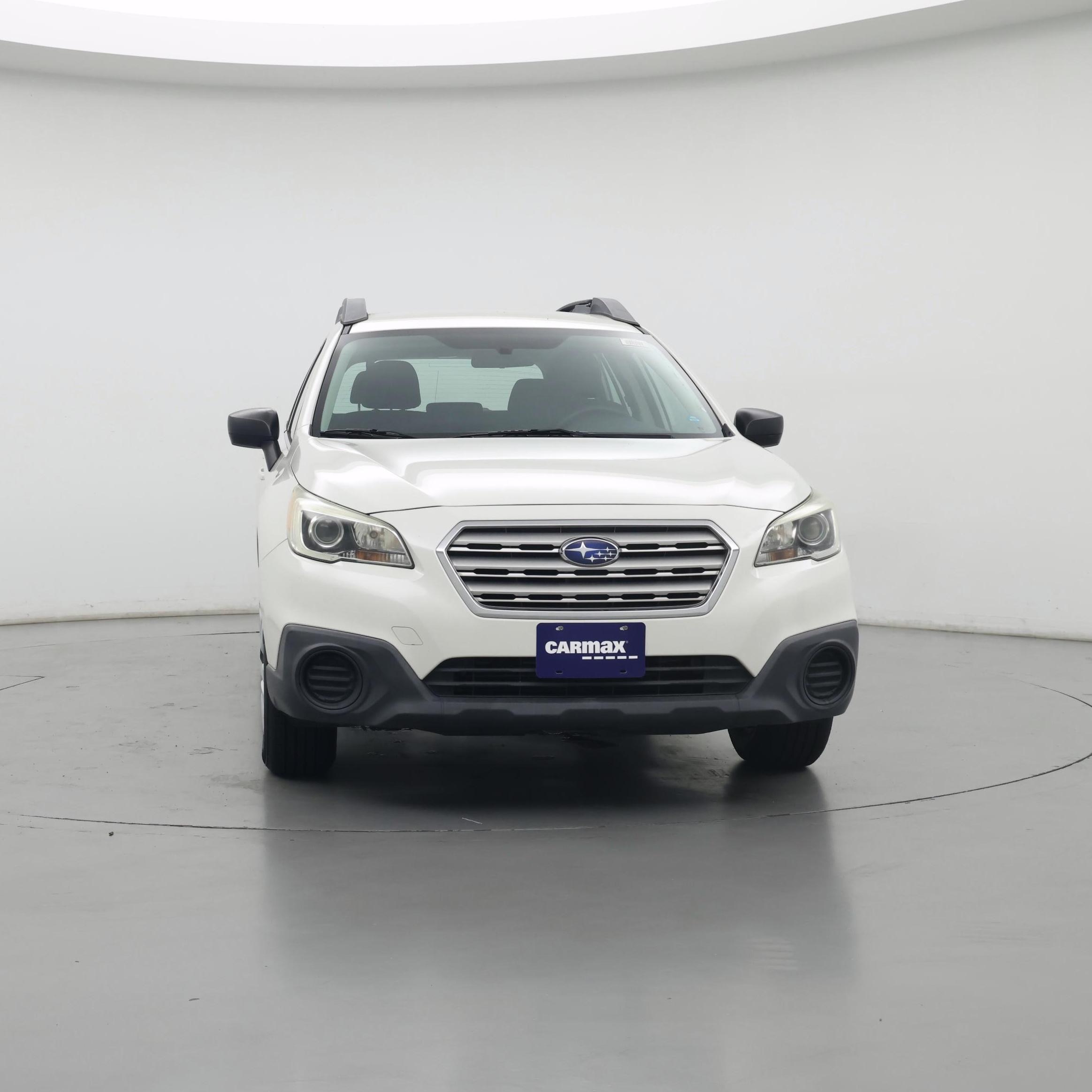 Thumbnail: 2015 Subaru Outback - 5