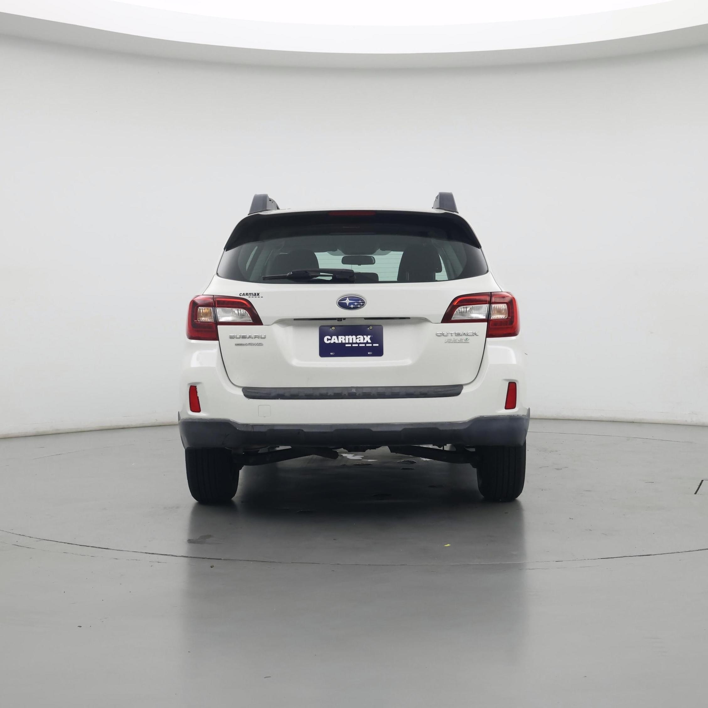 Thumbnail: 2015 Subaru Outback - 6