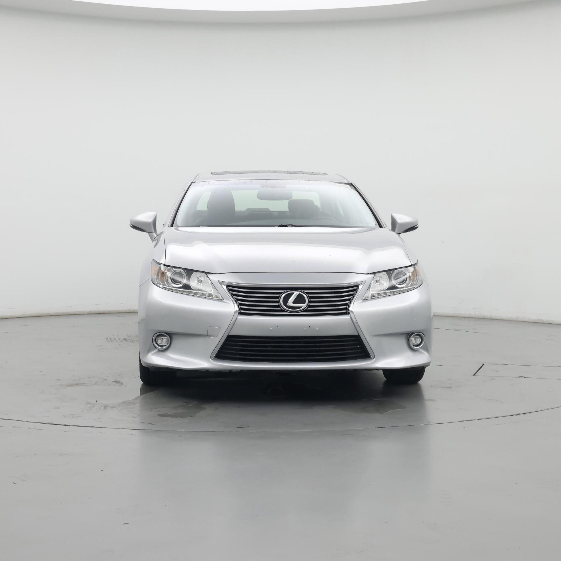 Thumbnail: 2015 Lexus ES - 5