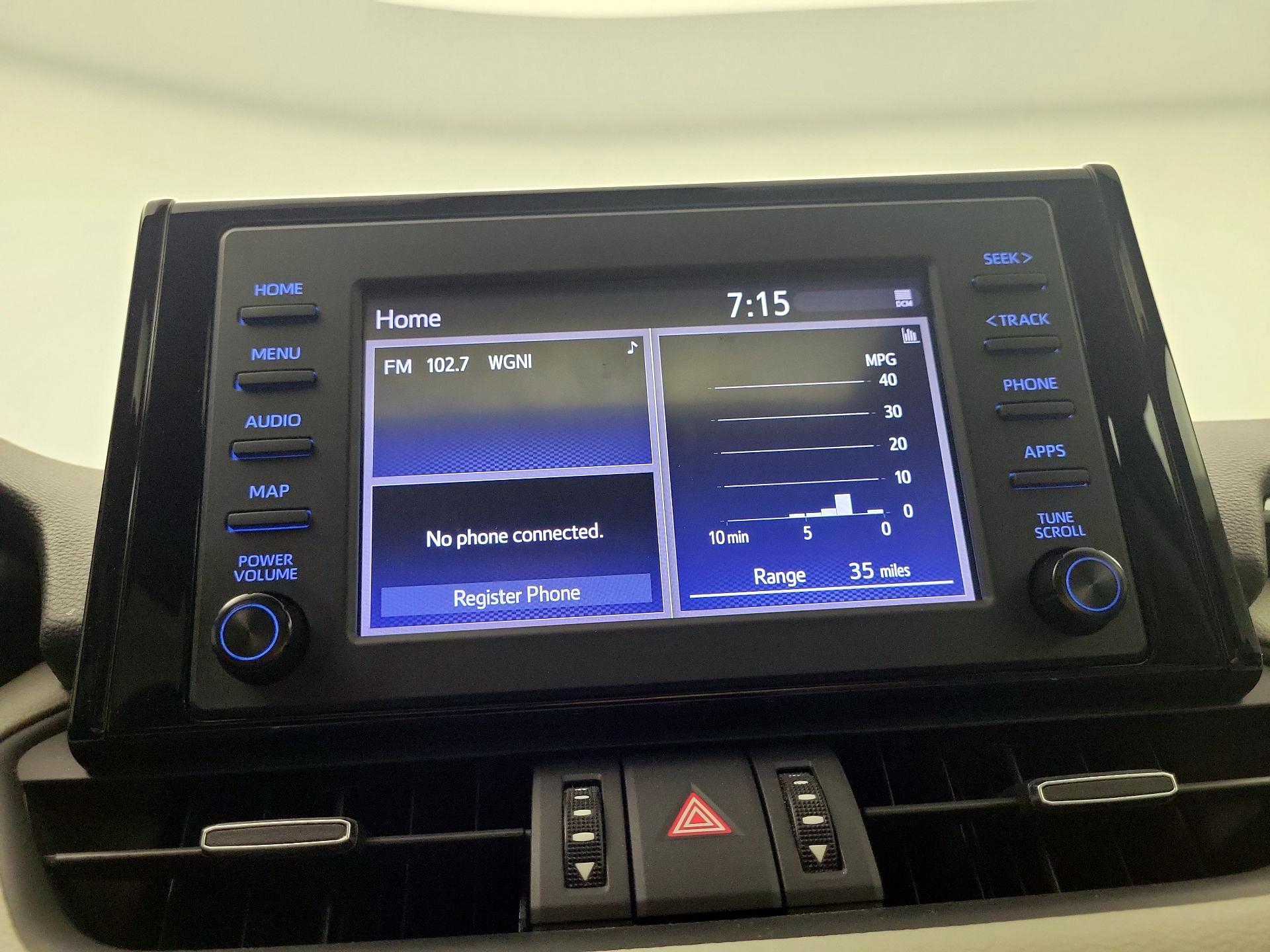 Thumbnail: 2019 Toyota RAV4 - 15
