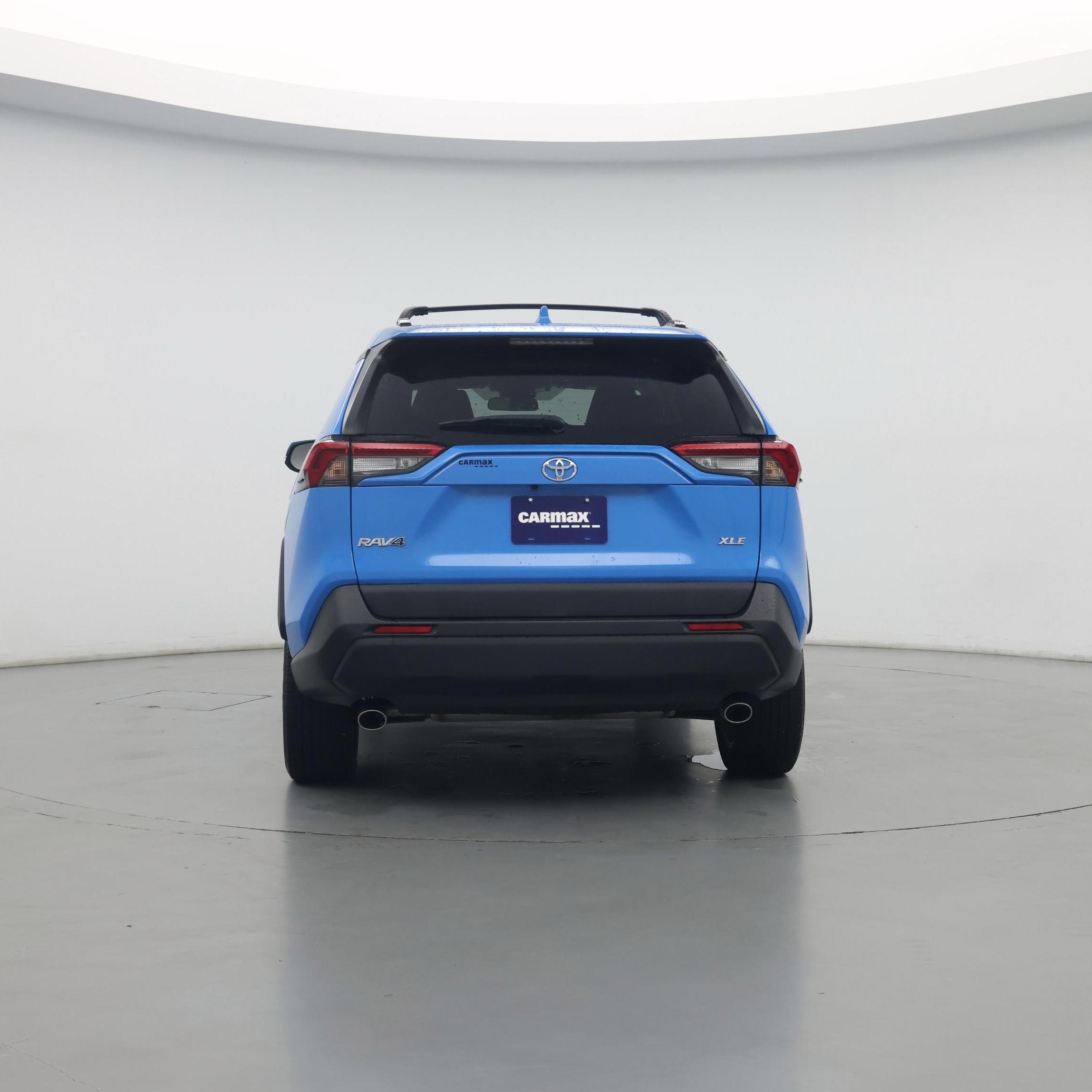 Thumbnail: 2019 Toyota RAV4 - 6