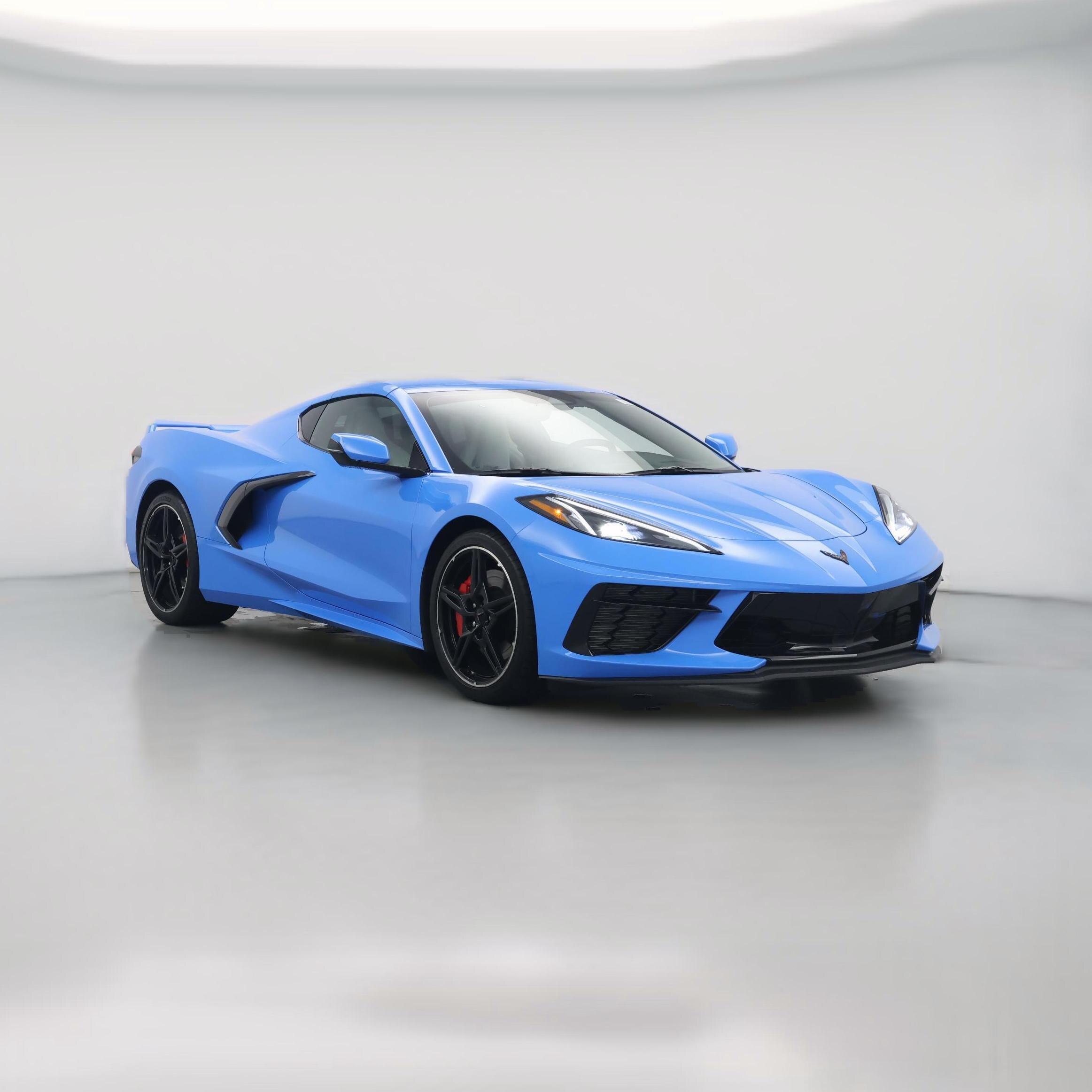 Thumbnail: 2024 Chevrolet Corvette - 1
