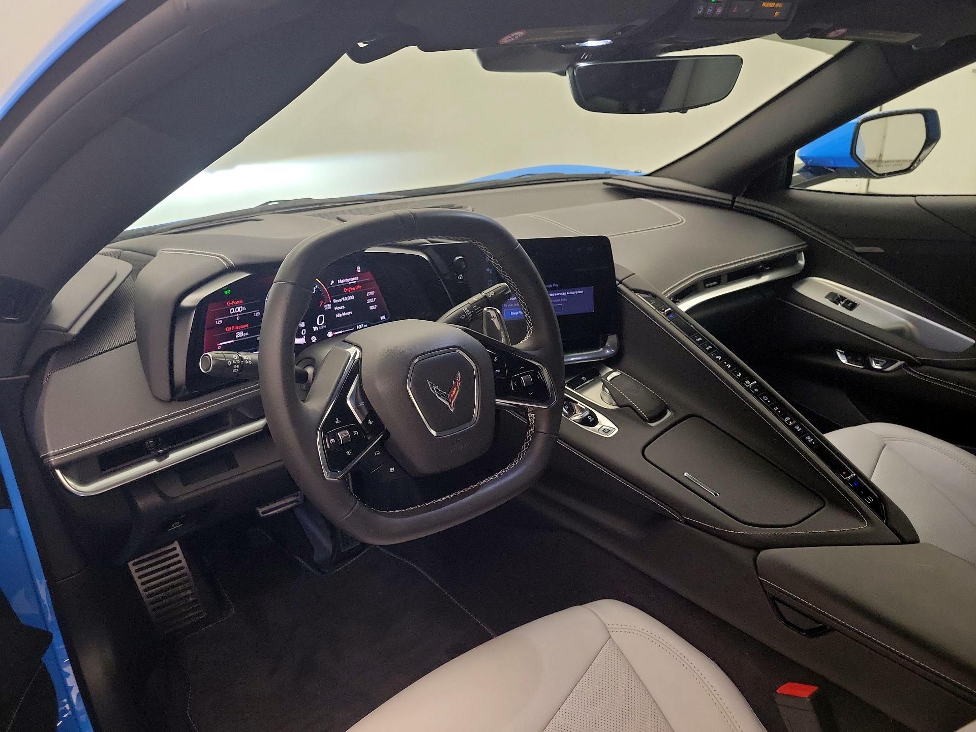 Thumbnail: 2024 Chevrolet Corvette - 9