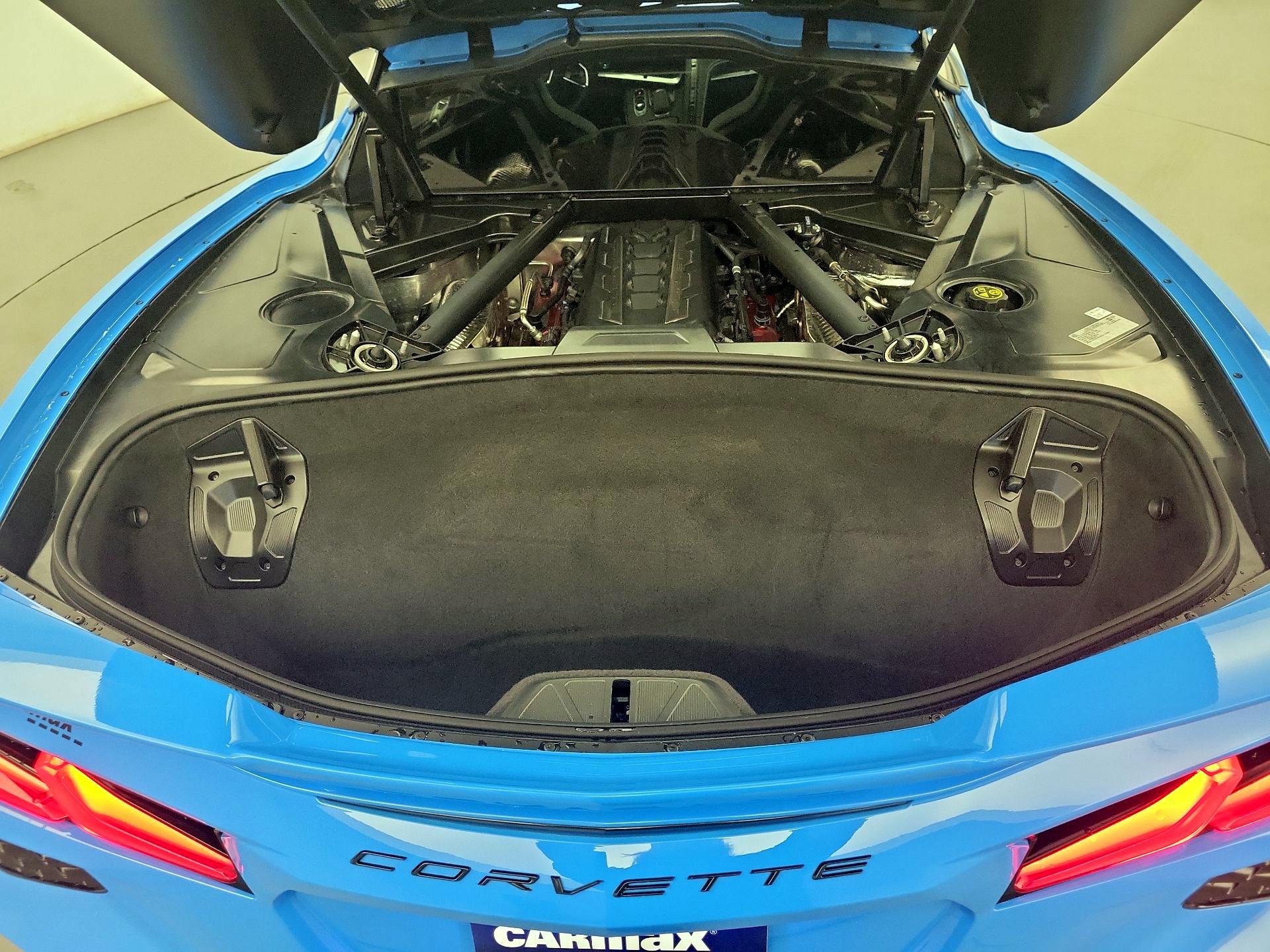 Thumbnail: 2024 Chevrolet Corvette - 18