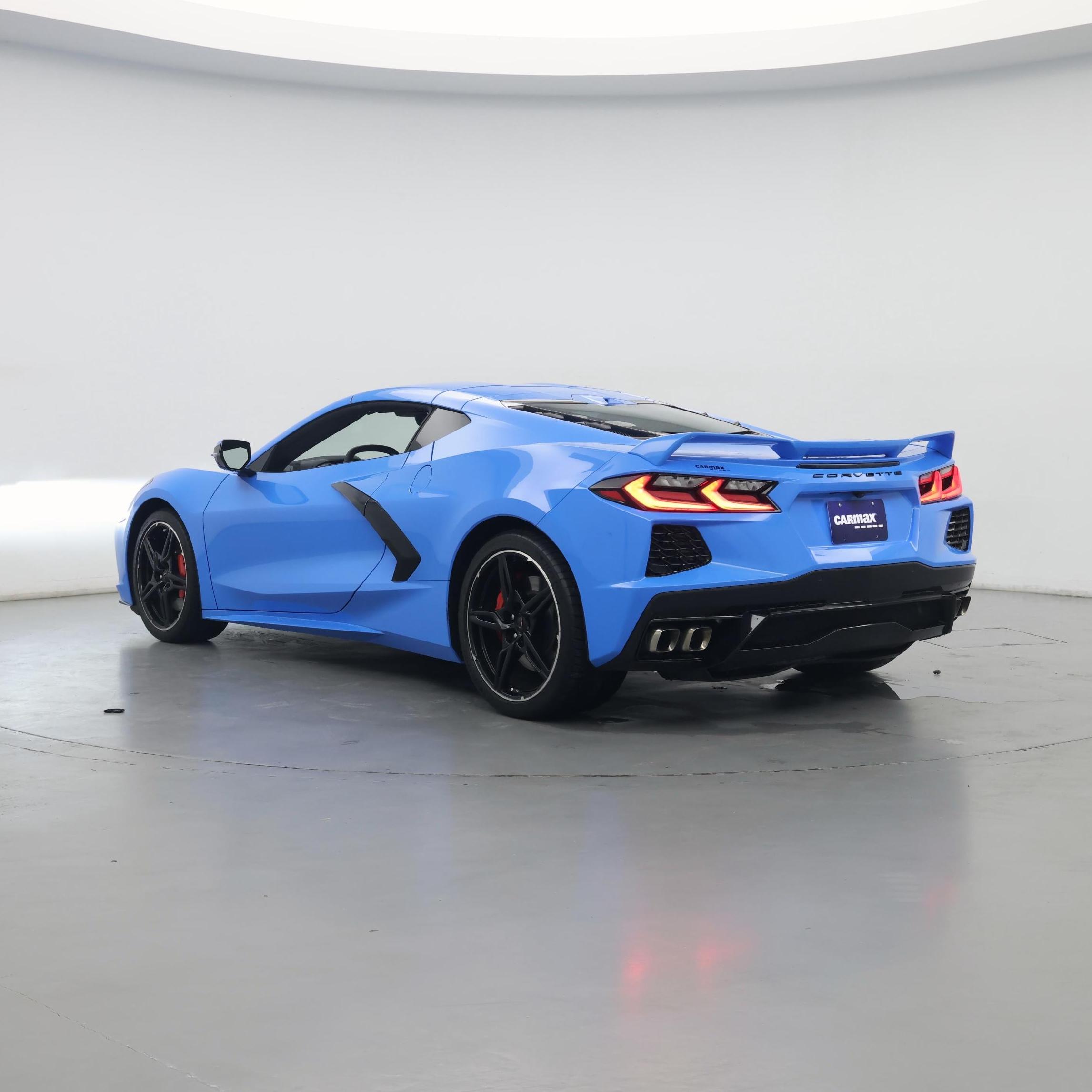 Thumbnail: 2024 Chevrolet Corvette - 2