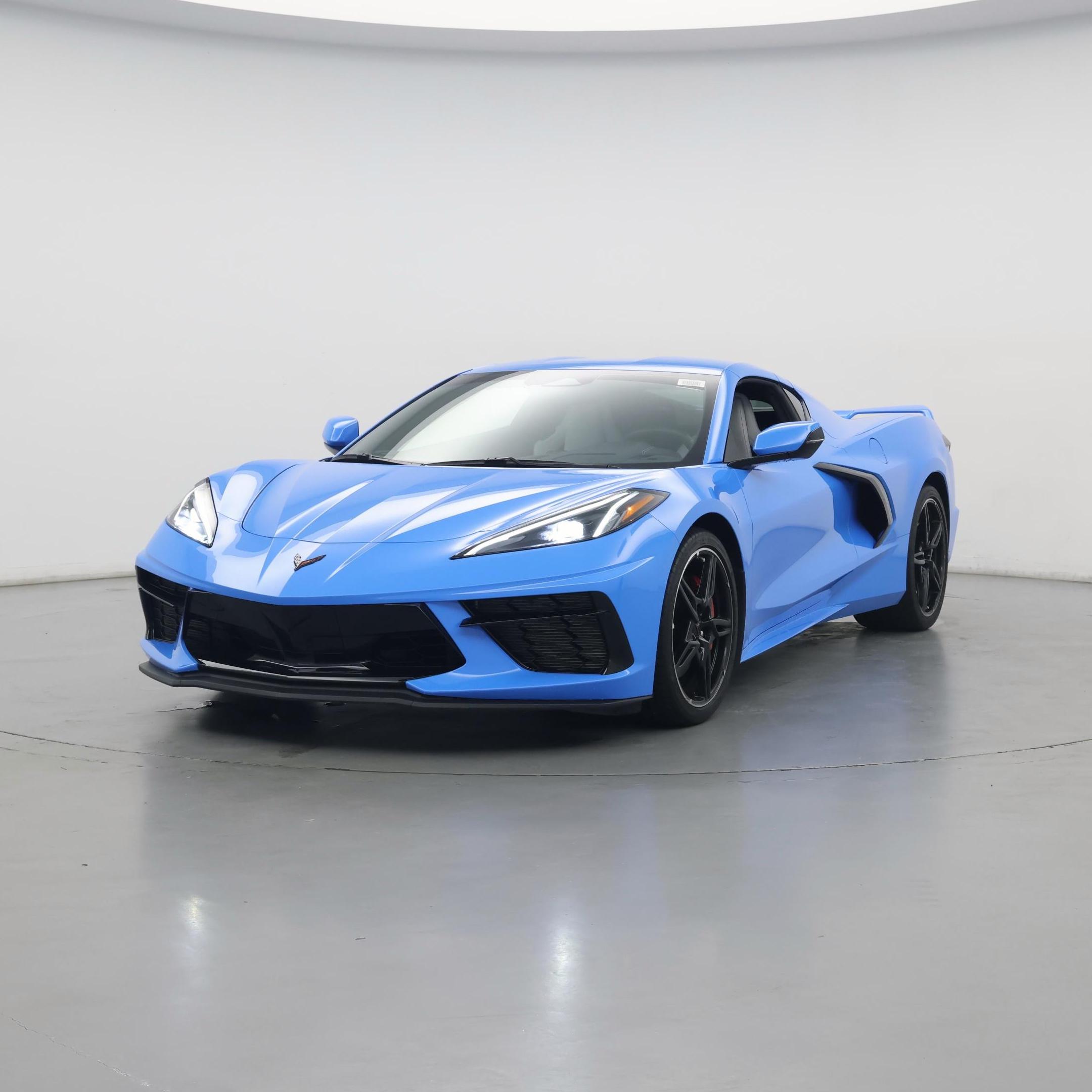 Thumbnail: 2024 Chevrolet Corvette - 4