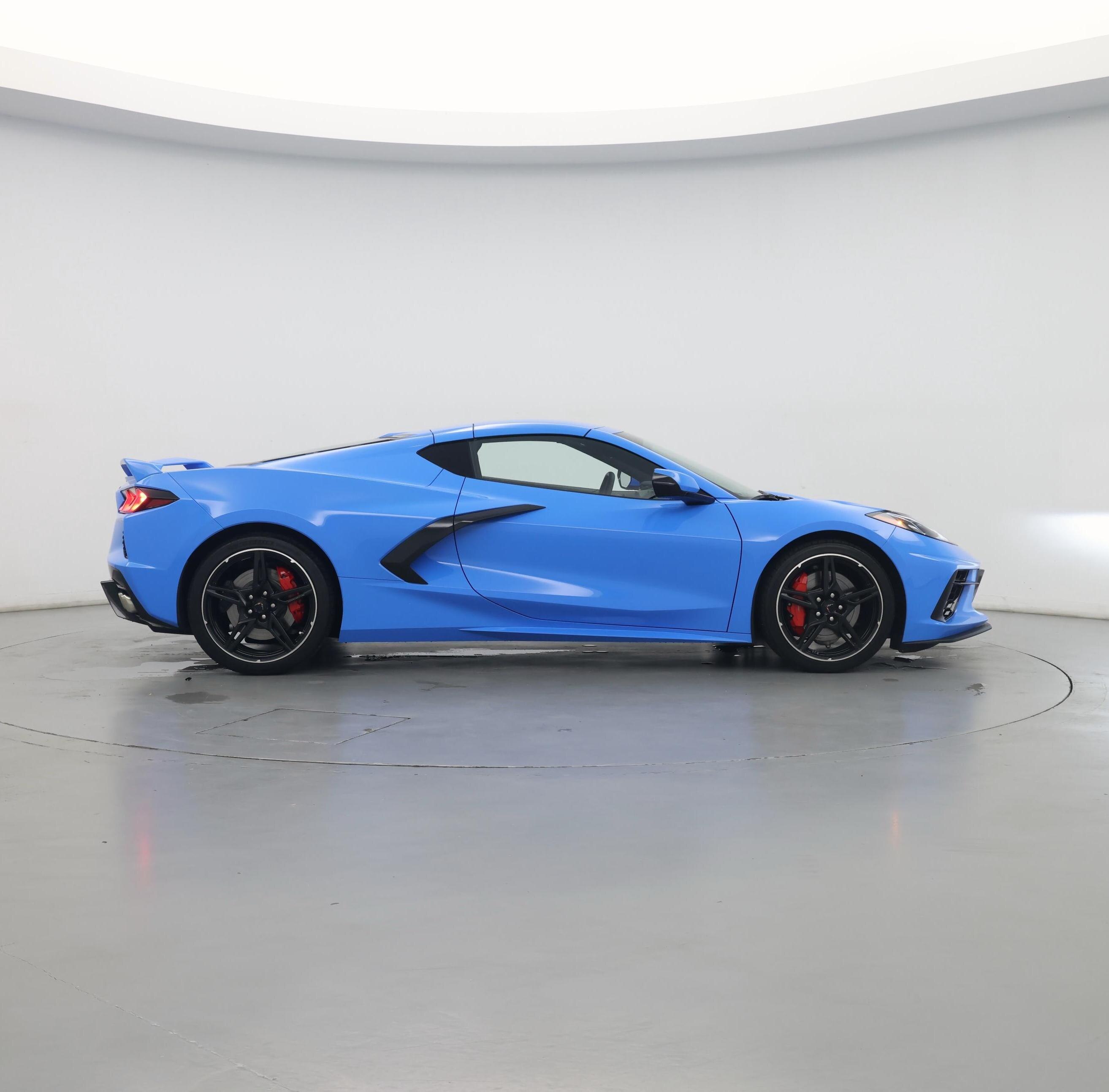 Thumbnail: 2024 Chevrolet Corvette - 7
