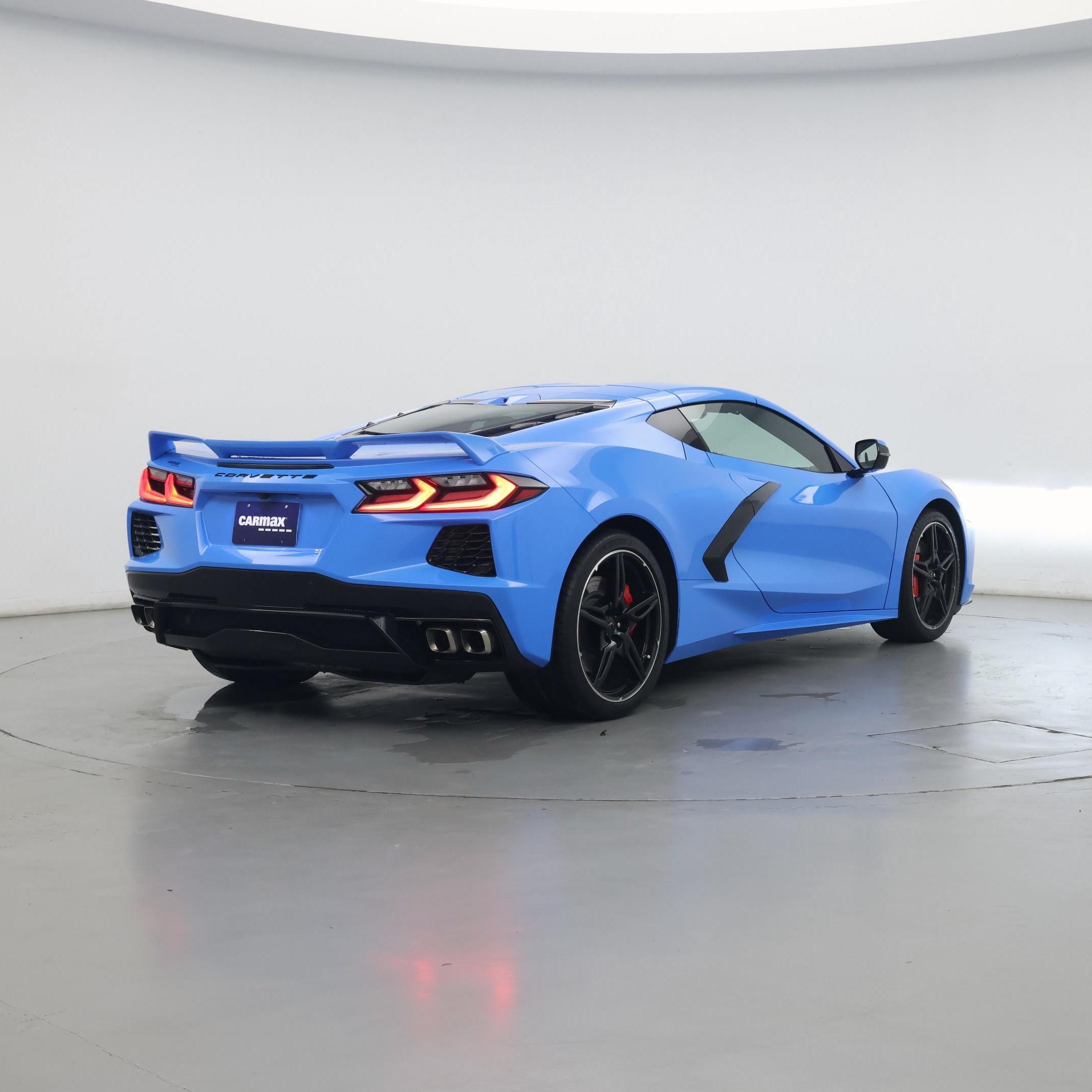 Thumbnail: 2024 Chevrolet Corvette - 8