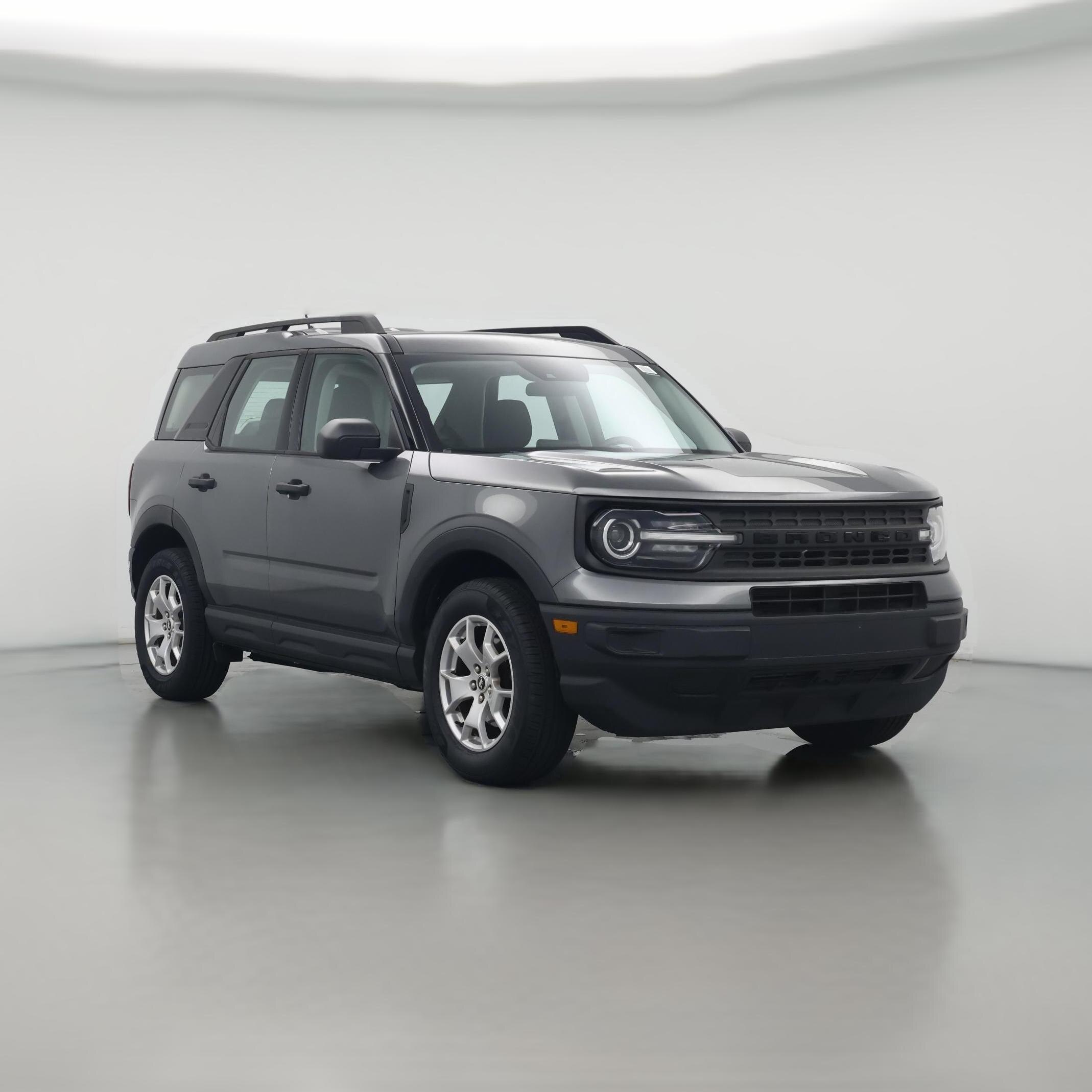Thumbnail: 2021 Ford Bronco Sport - 1