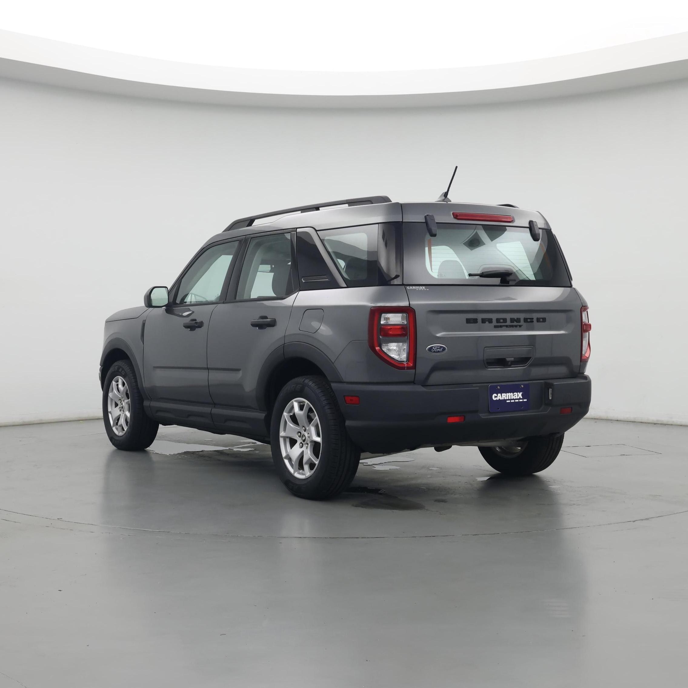 Thumbnail: 2021 Ford Bronco Sport - 2