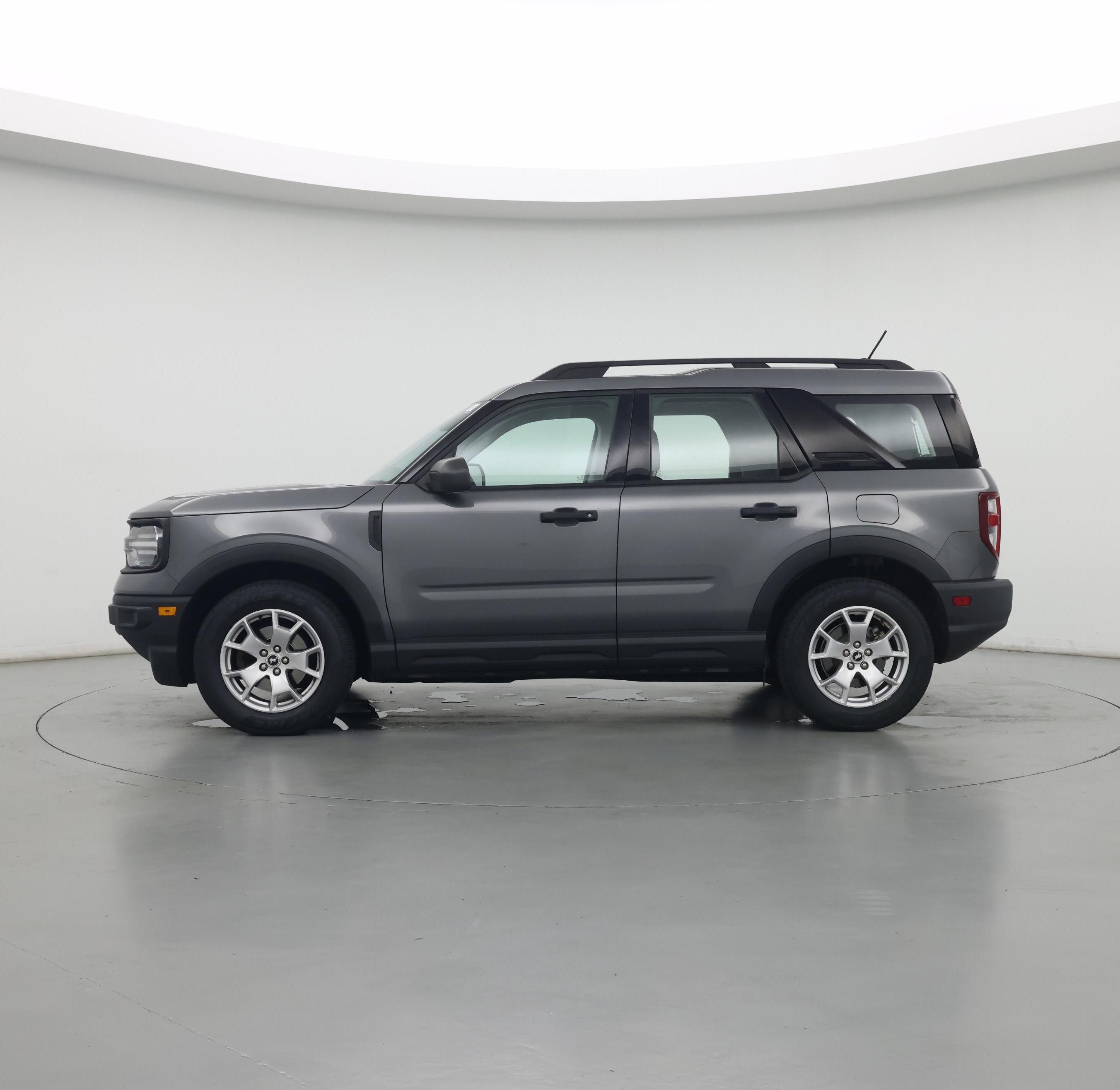 Thumbnail: 2021 Ford Bronco Sport - 3