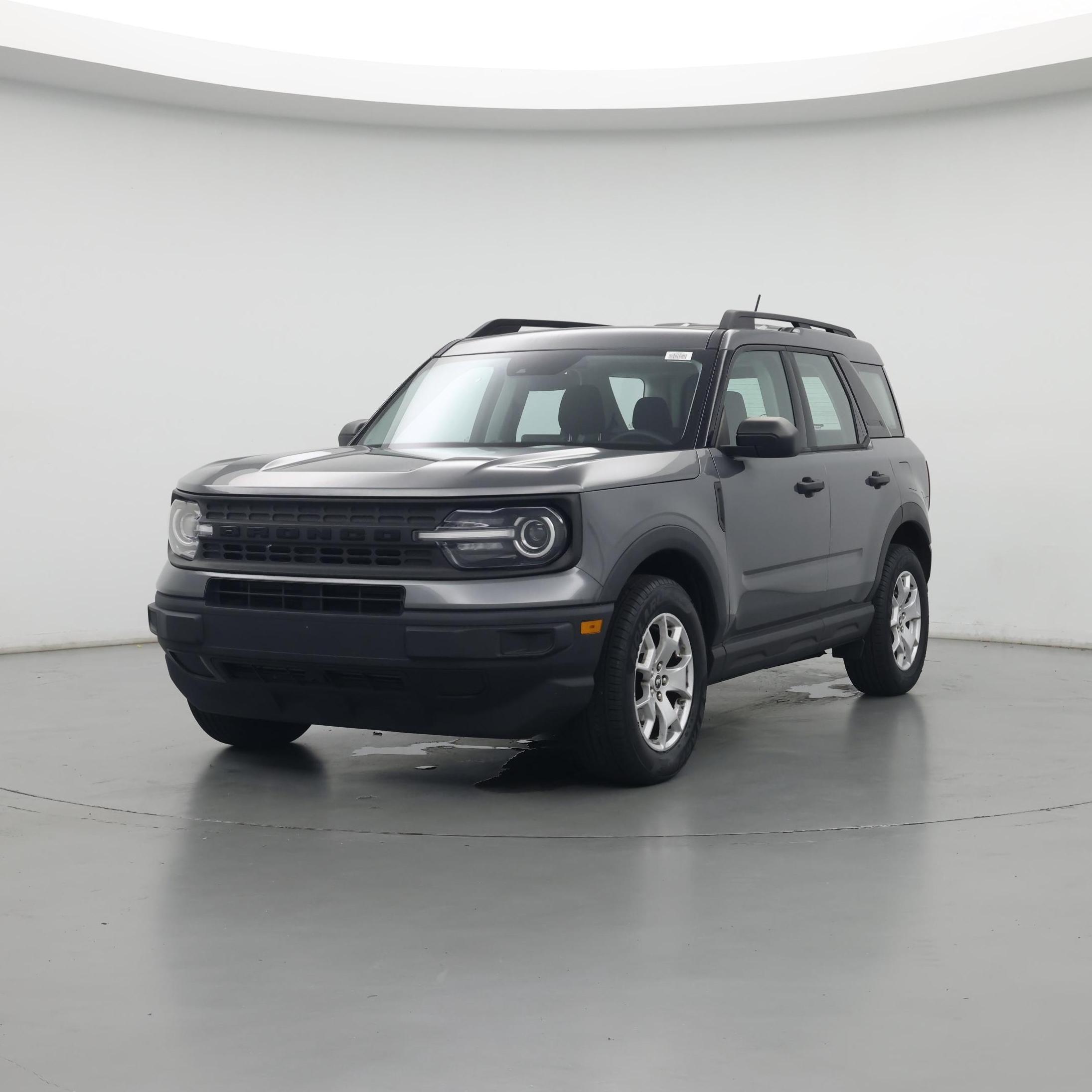 Thumbnail: 2021 Ford Bronco Sport - 4