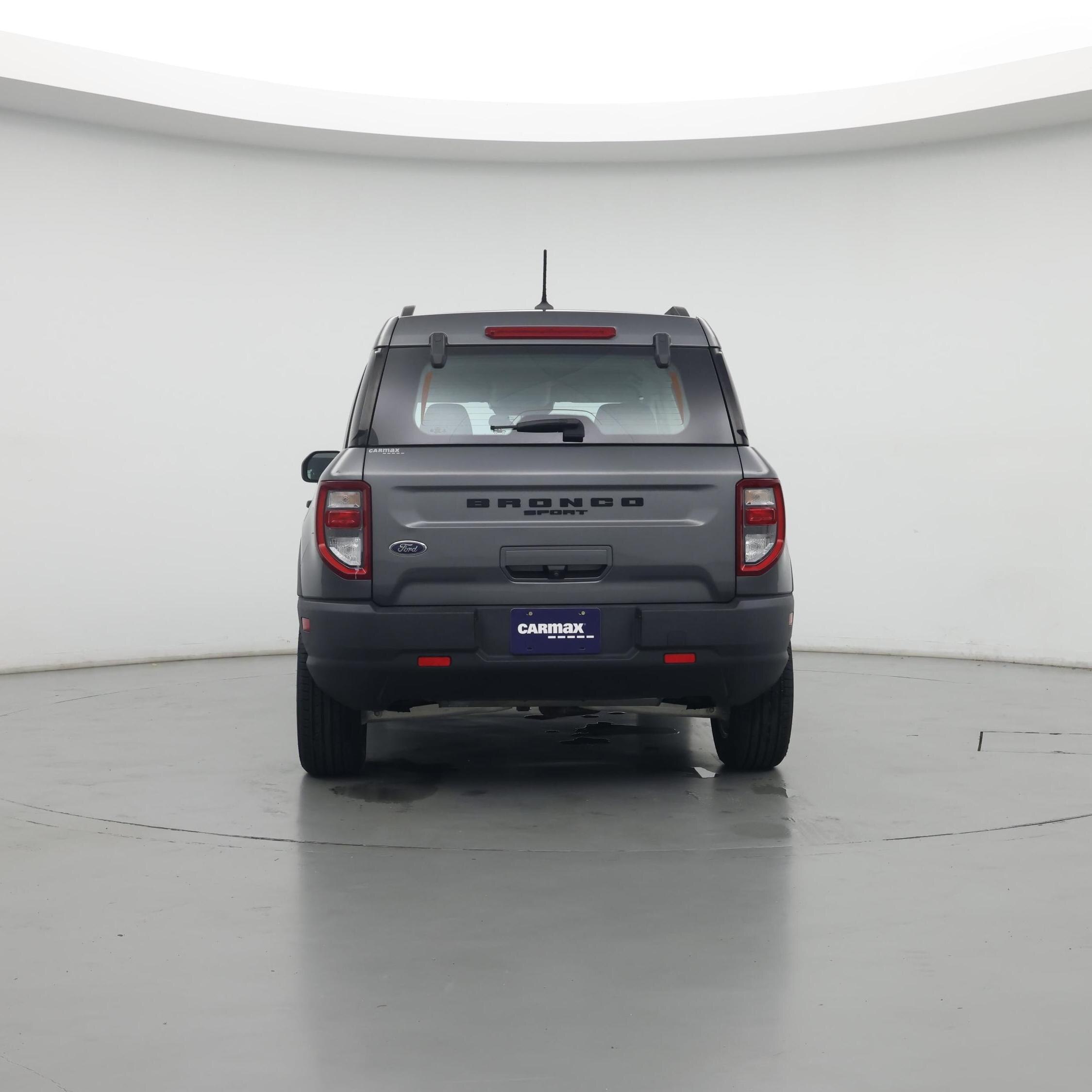 Thumbnail: 2021 Ford Bronco Sport - 6