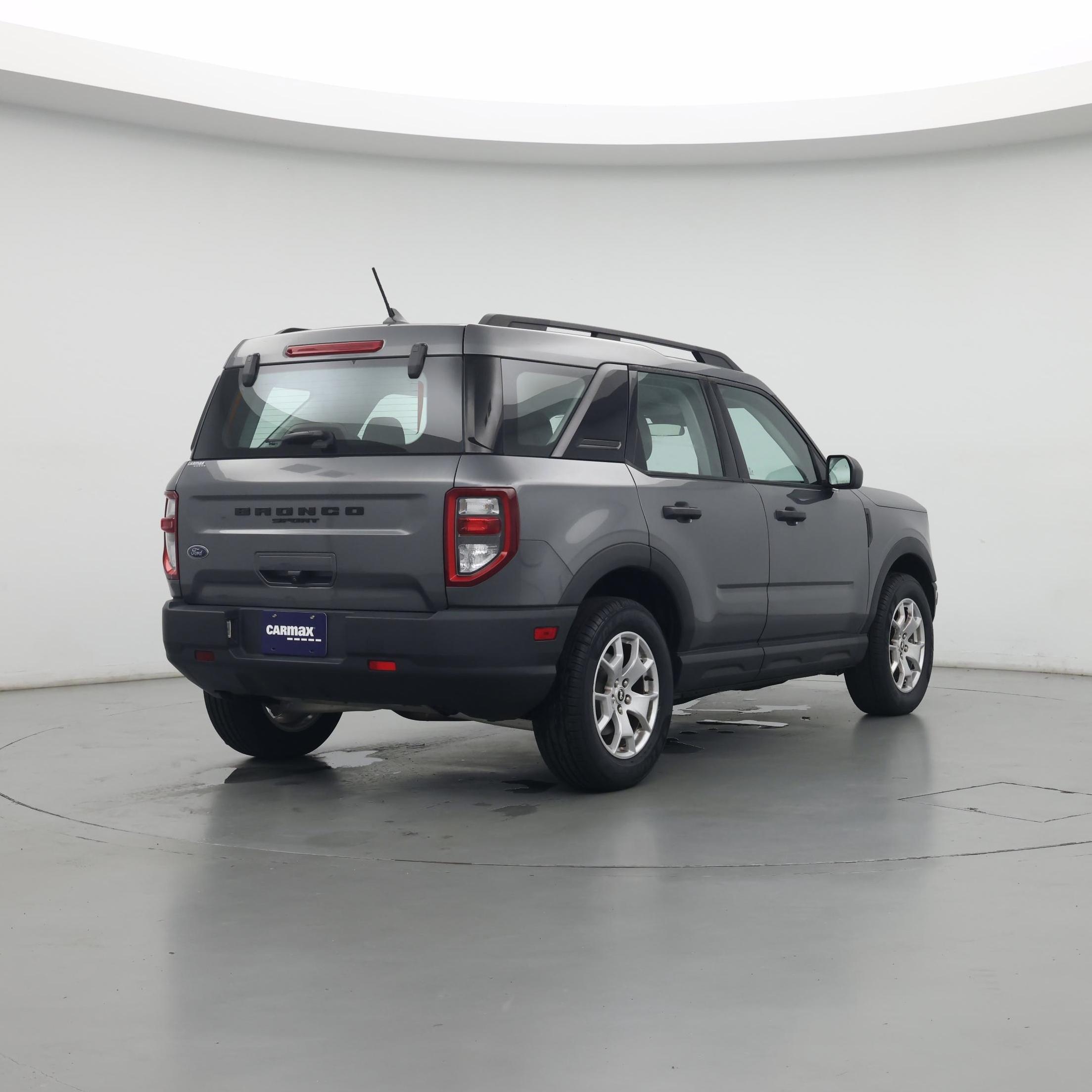 Thumbnail: 2021 Ford Bronco Sport - 8