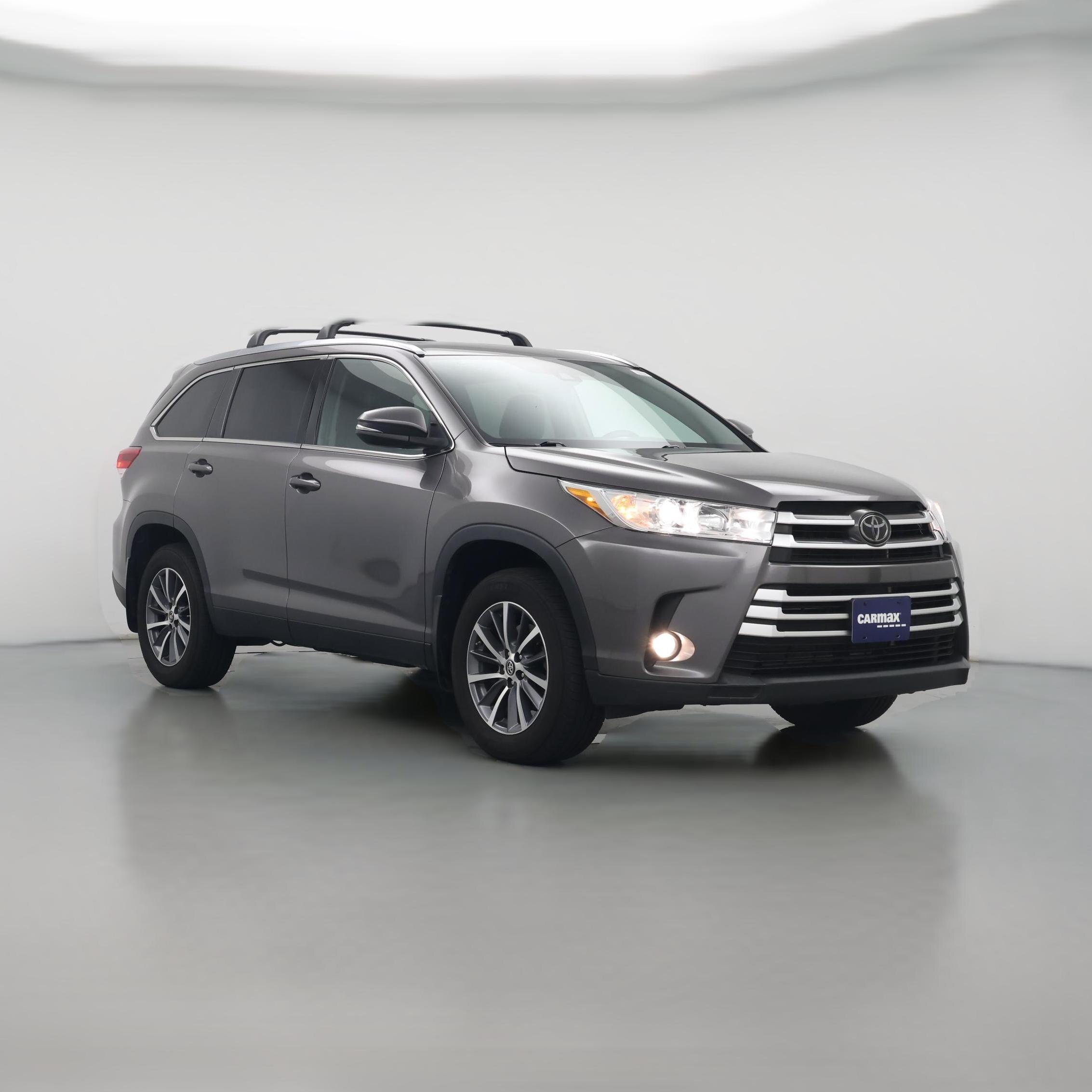Thumbnail: 2019 Toyota Highlander - 1