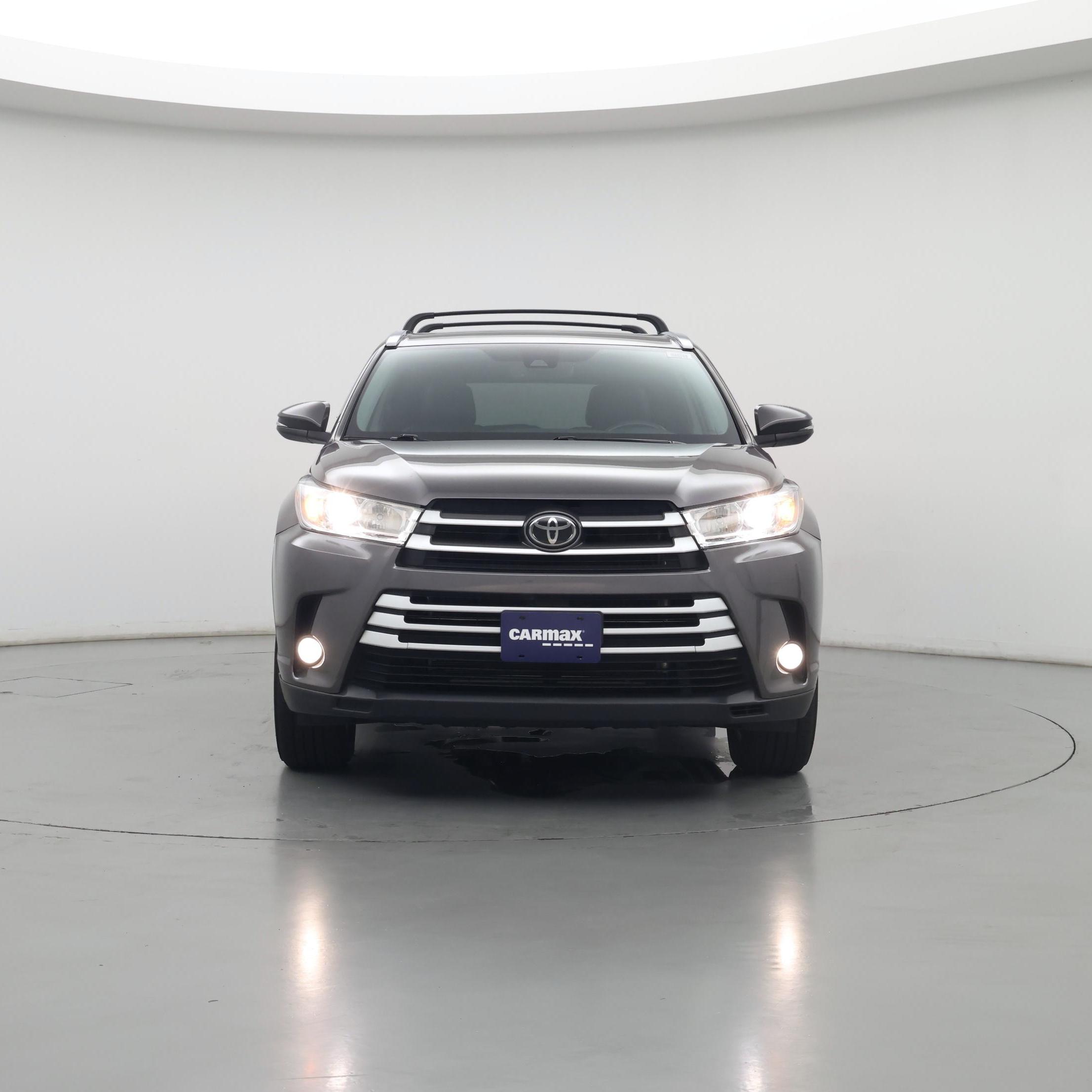 Thumbnail: 2019 Toyota Highlander - 4