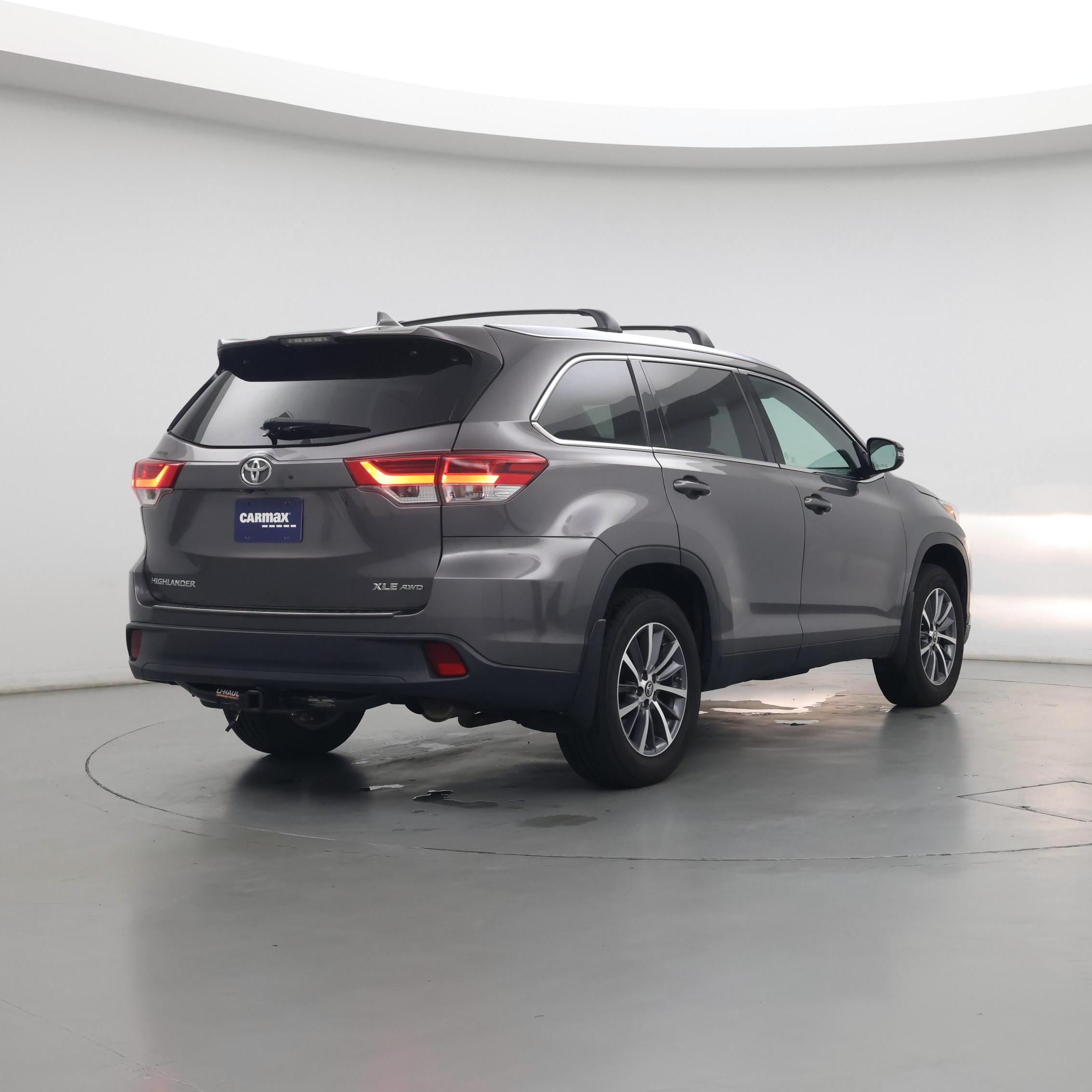 Thumbnail: 2019 Toyota Highlander - 8