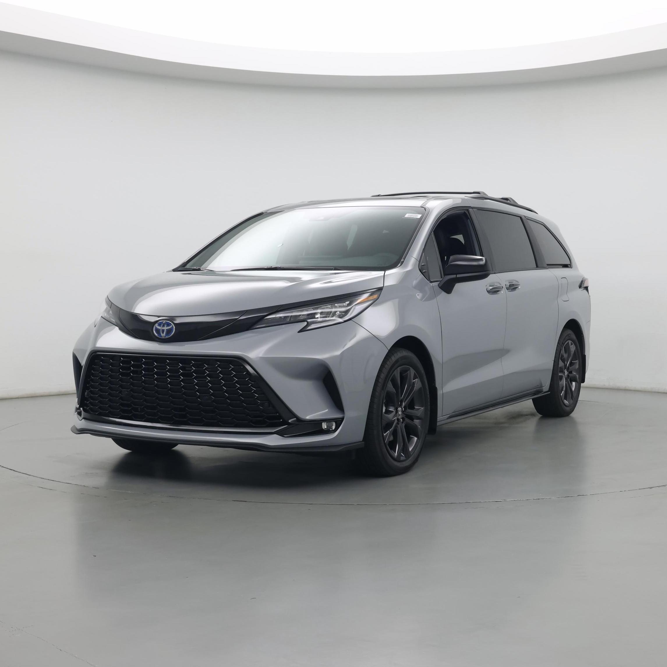 Thumbnail: 2025 Toyota Sienna - 4