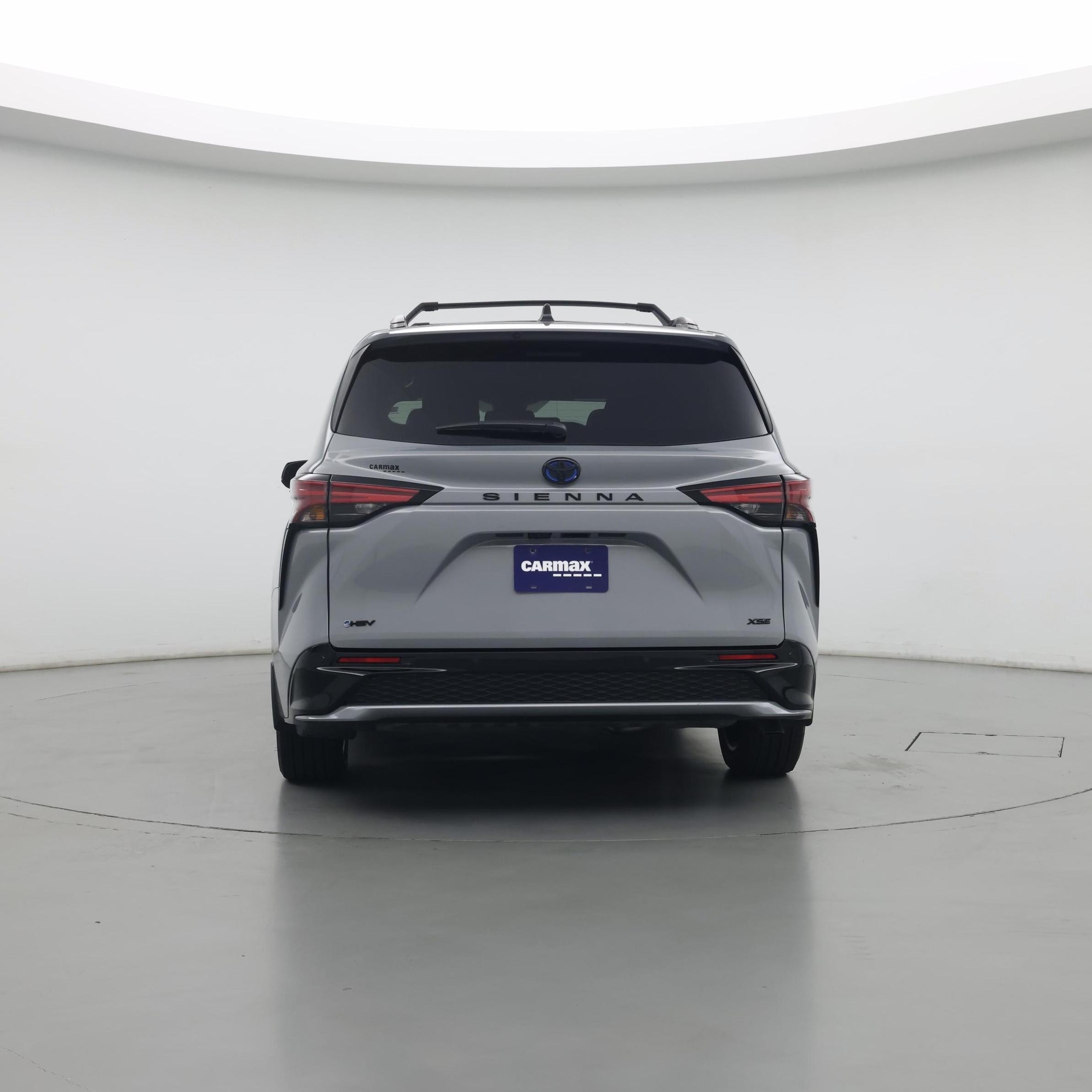 Thumbnail: 2025 Toyota Sienna - 6
