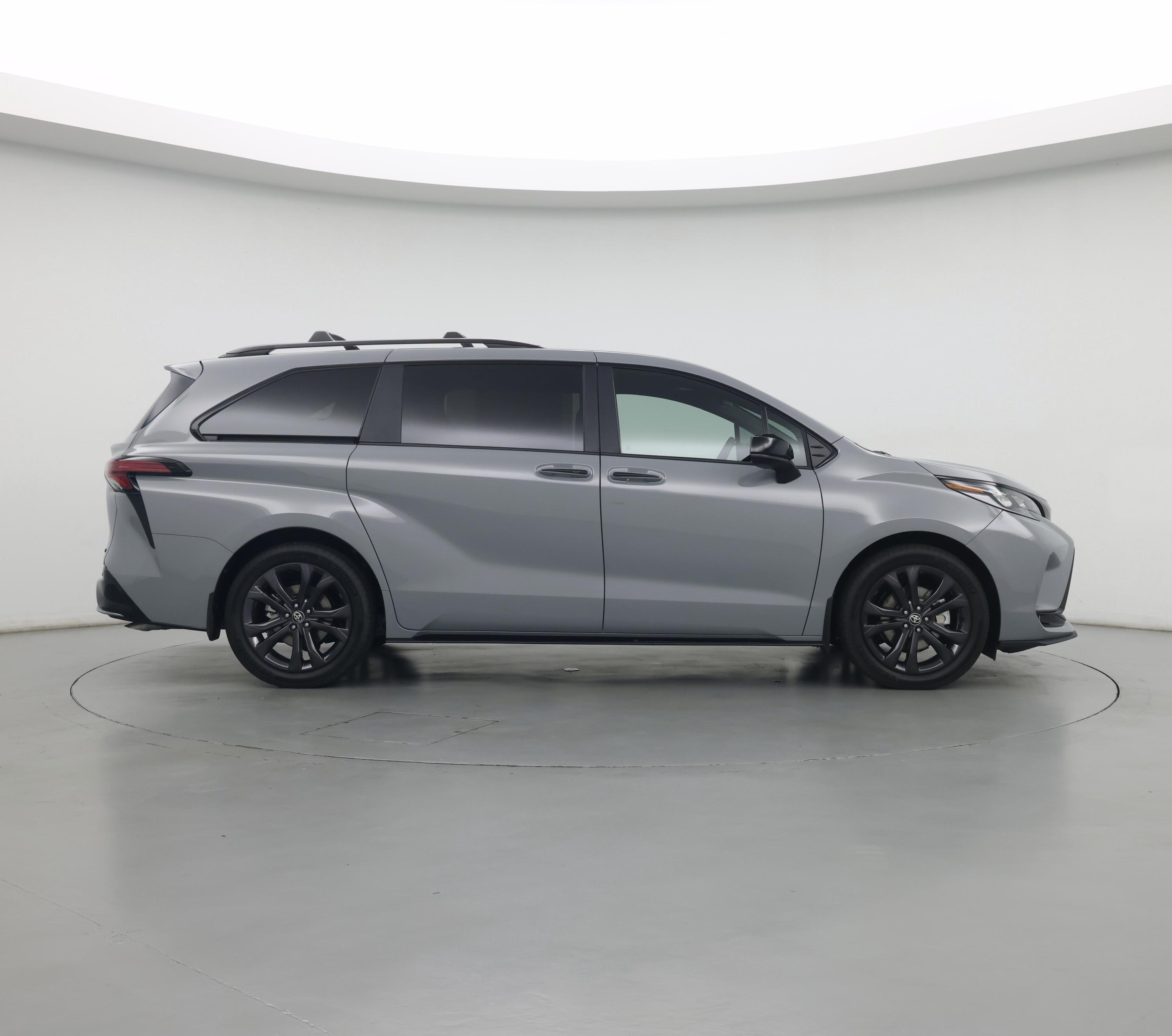 Thumbnail: 2025 Toyota Sienna - 7