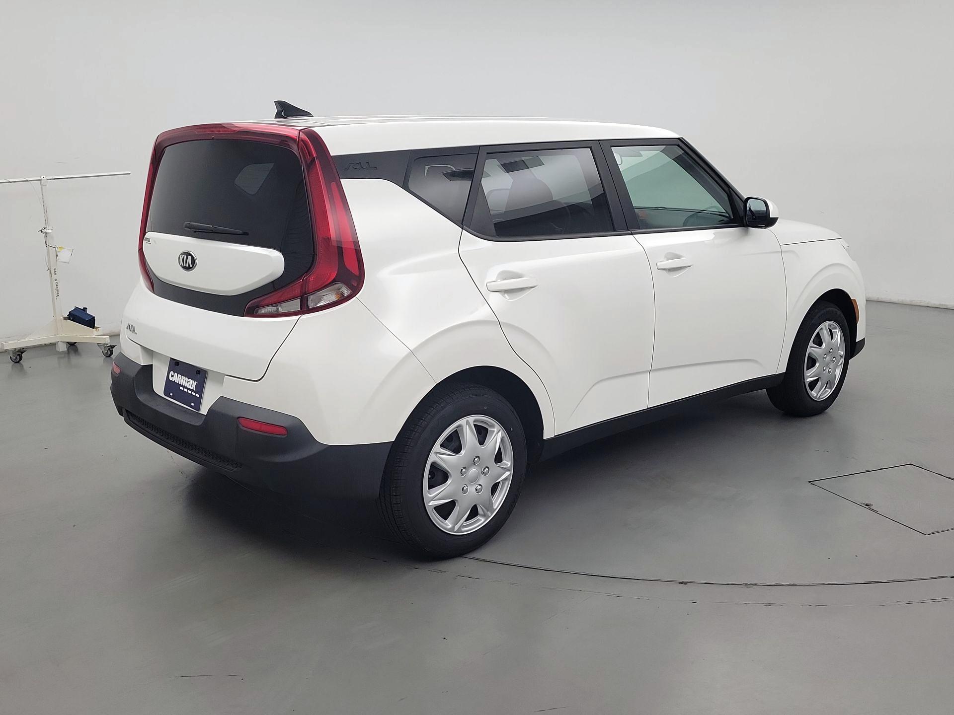 Thumbnail: 2021 Kia Soul - 5