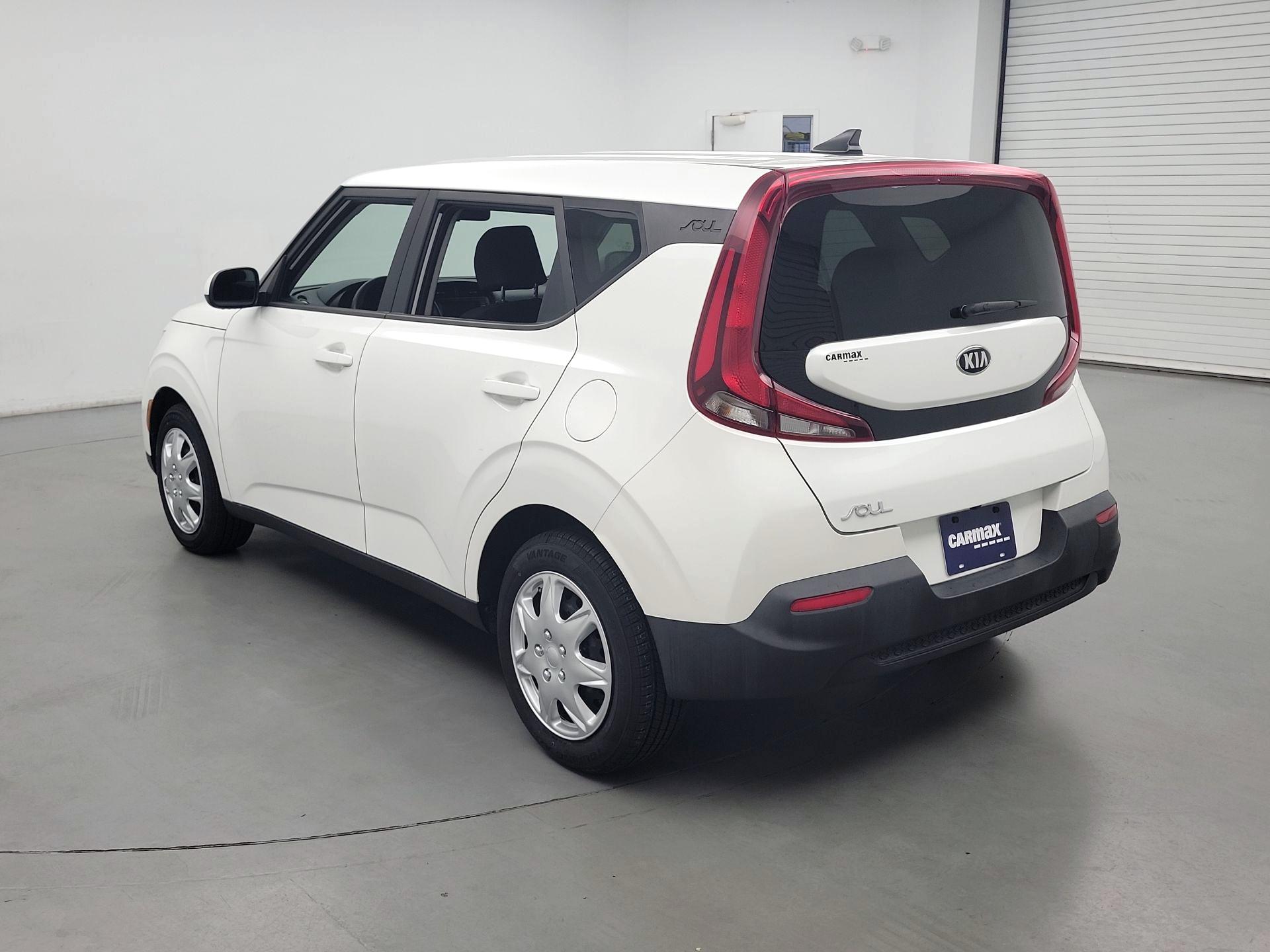 Thumbnail: 2021 Kia Soul - 7