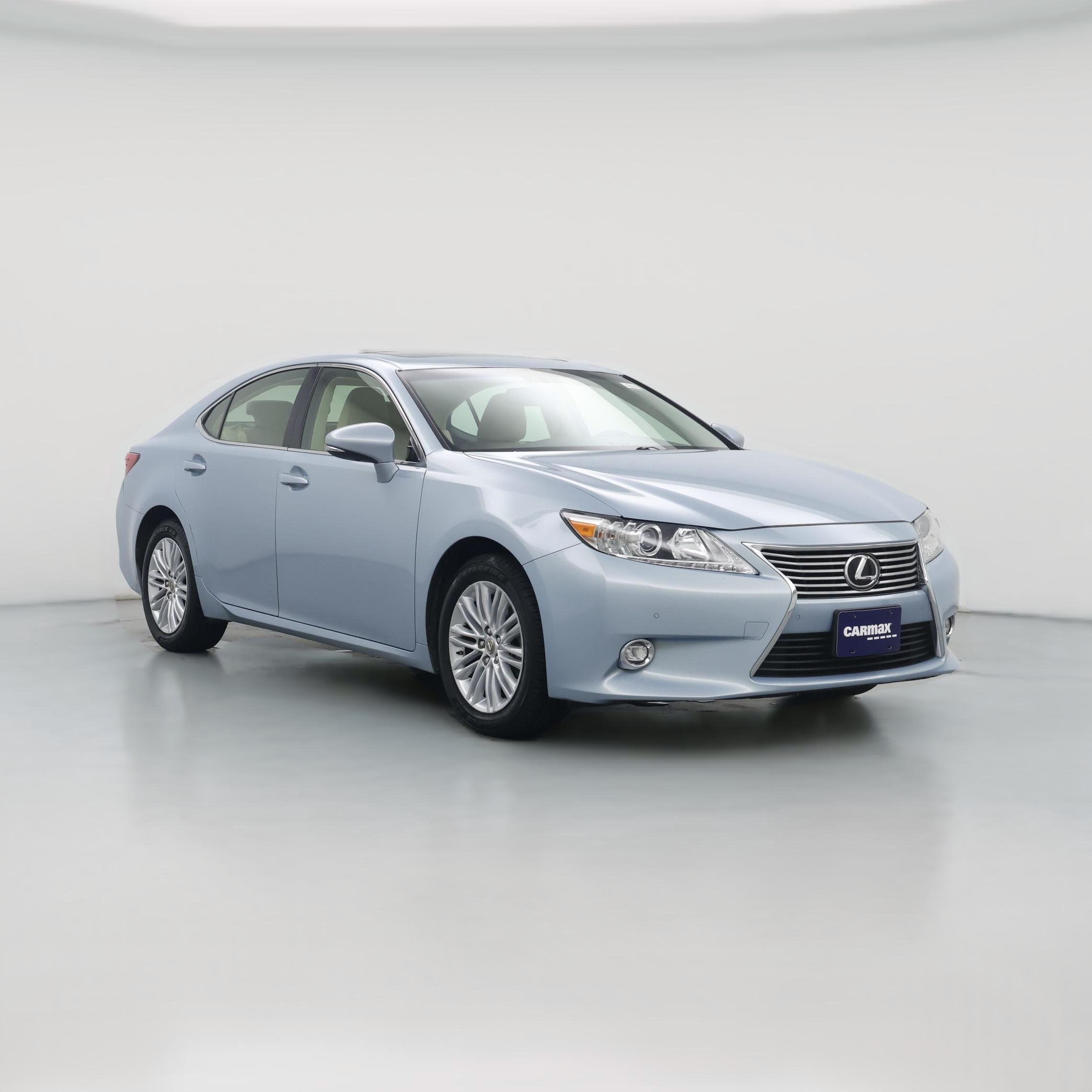 Thumbnail: 2014 Lexus ES - 1